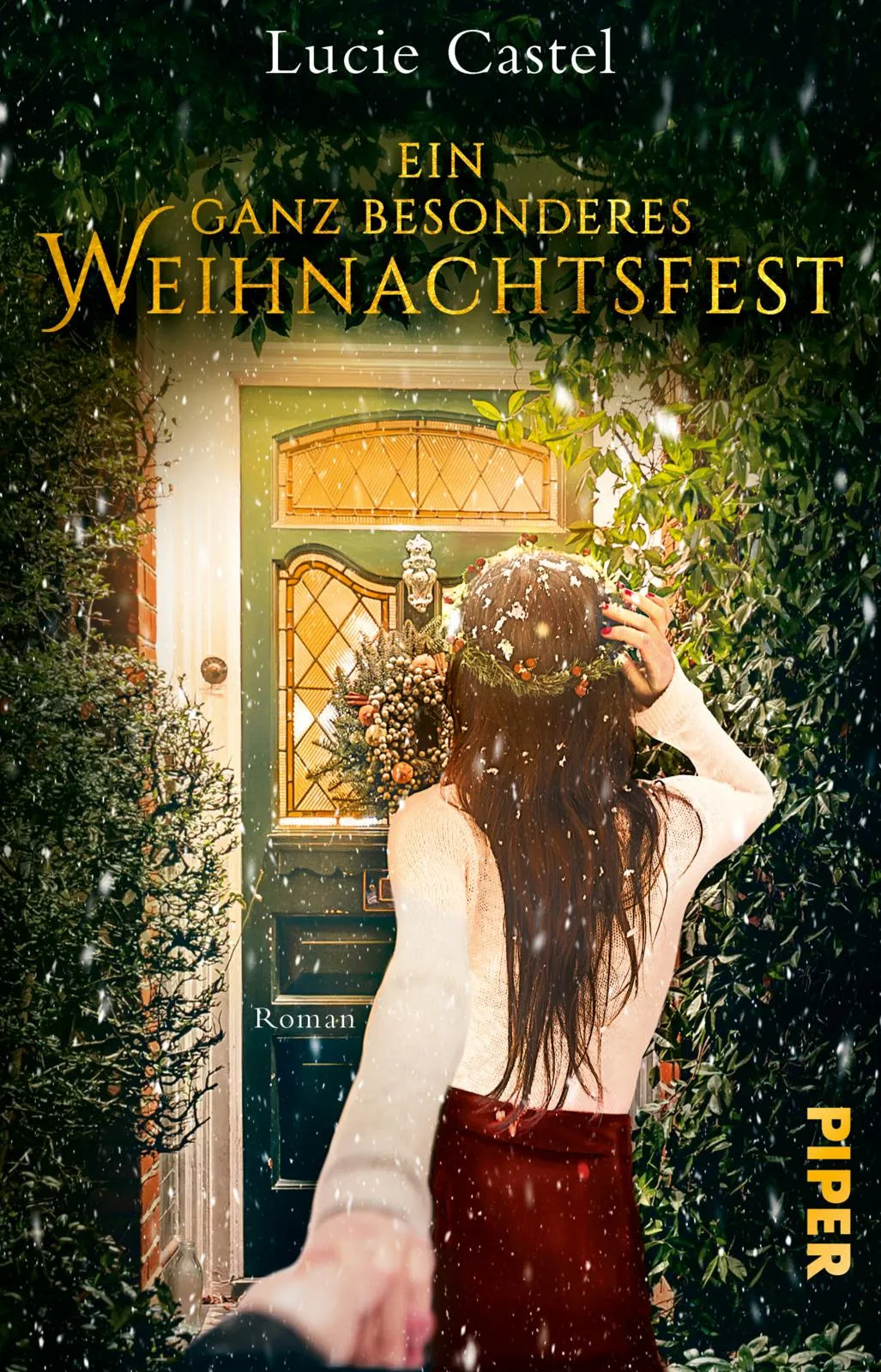 Buchcover von 'Ein ganz besonderes Weihnachtsfest' - Taschenbuch von Lucie Castel