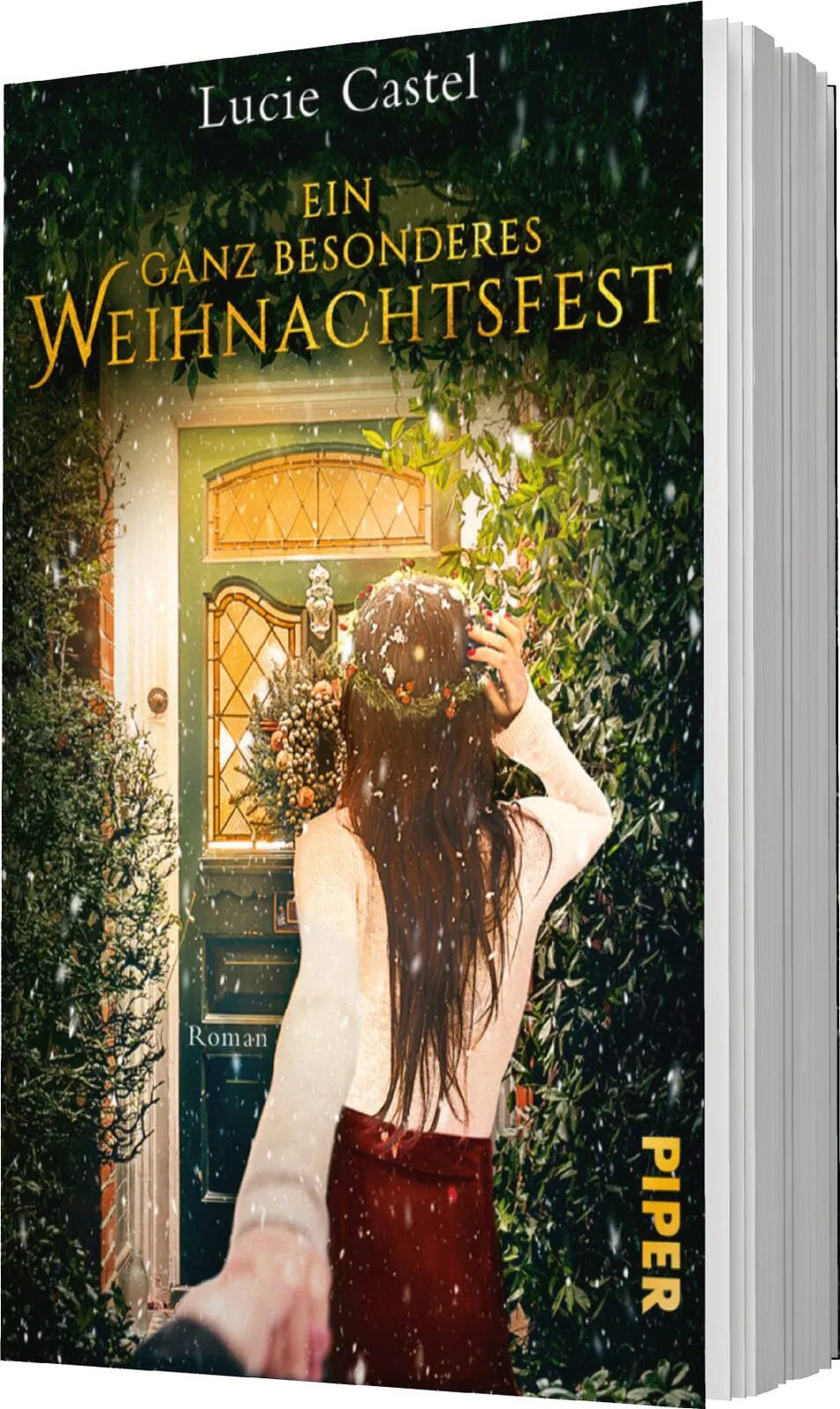 Lucie Castel - Ein ganz besonderes Weihnachtsfest