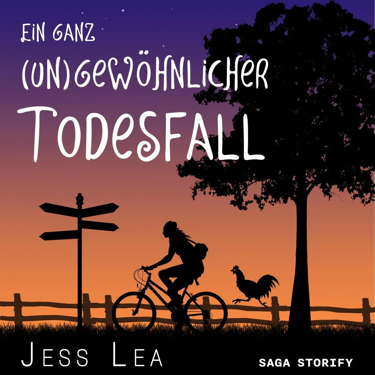 Cover: Ein ganz (Hörbuch Download) von Jess Lea