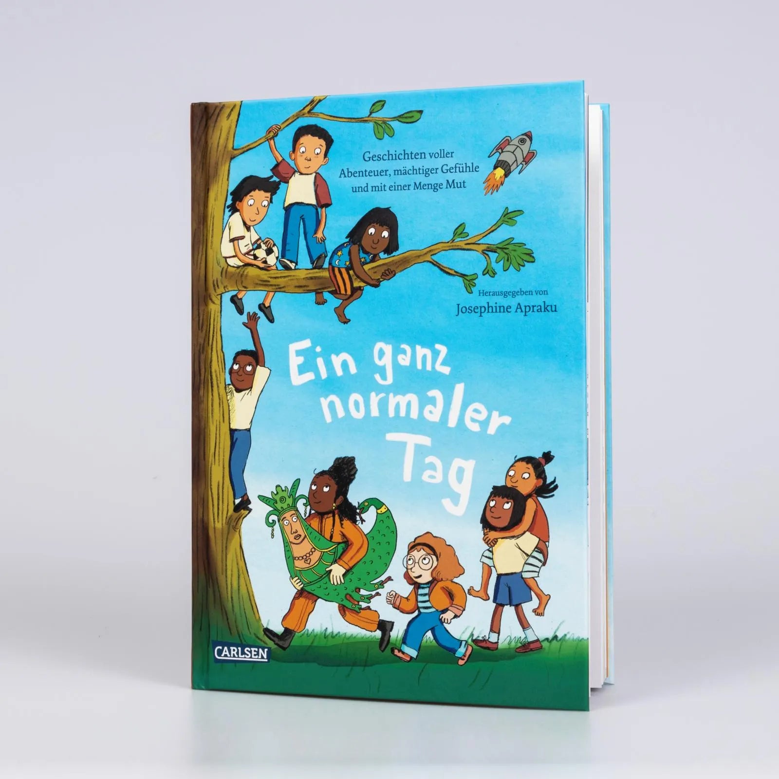 Josephine Apraku - Ein ganz normaler Tag