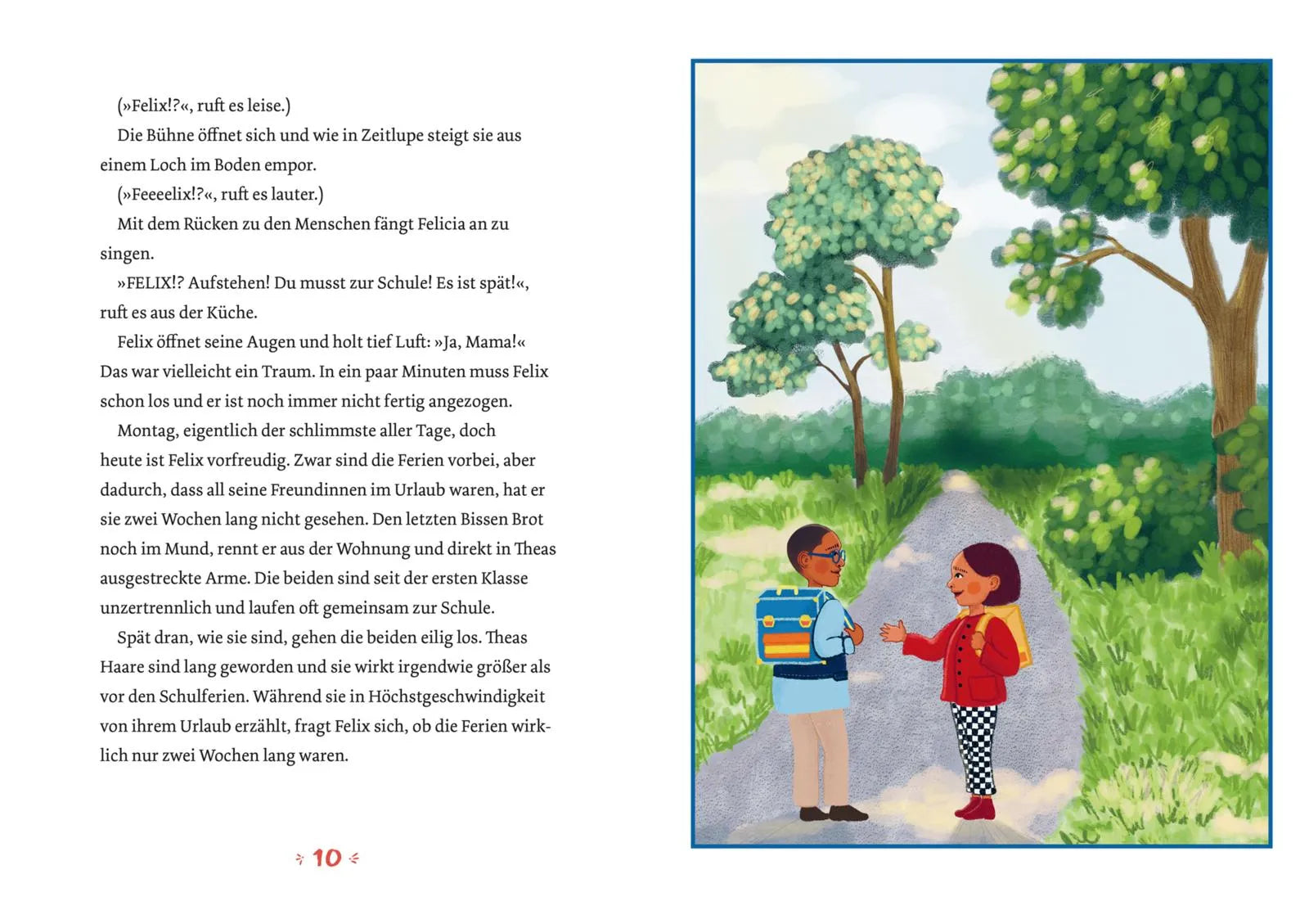 Abbildung von 'Ein ganz normaler Tag'