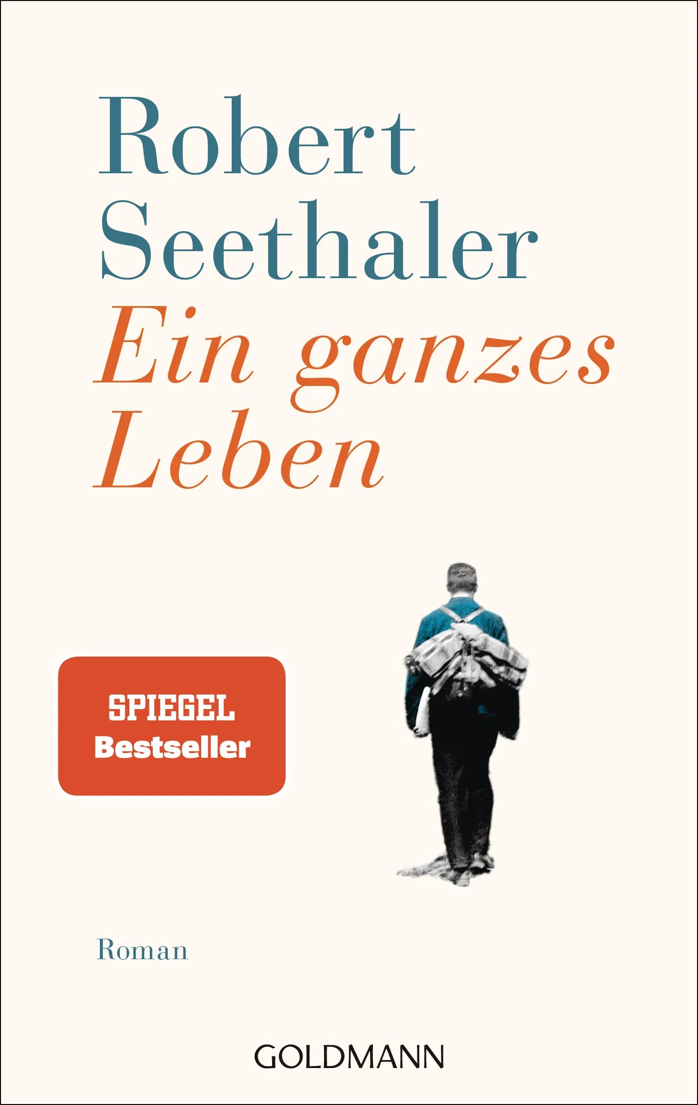 Cover: Ein ganzes Leben (E-Book) von Robert Seethaler