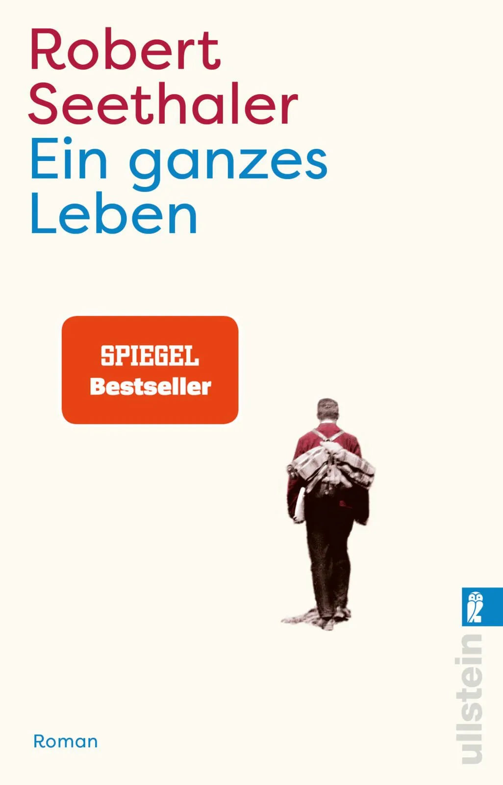 Cover: Ein ganzes Leben (Taschenbuch) von Robert Seethaler