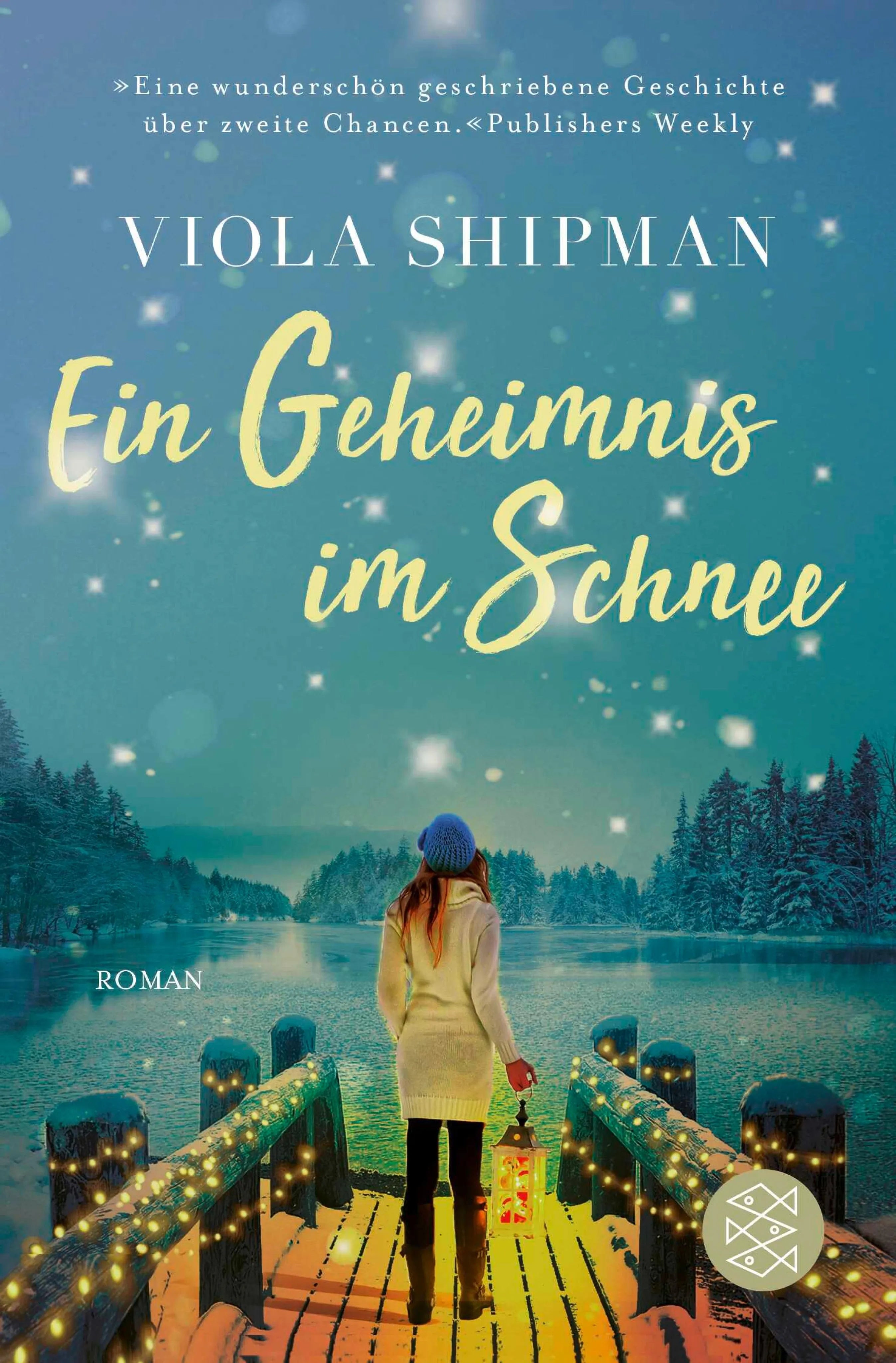 Cover: Ein Geheimnis im Schnee (E-Book) von Viola Shipman