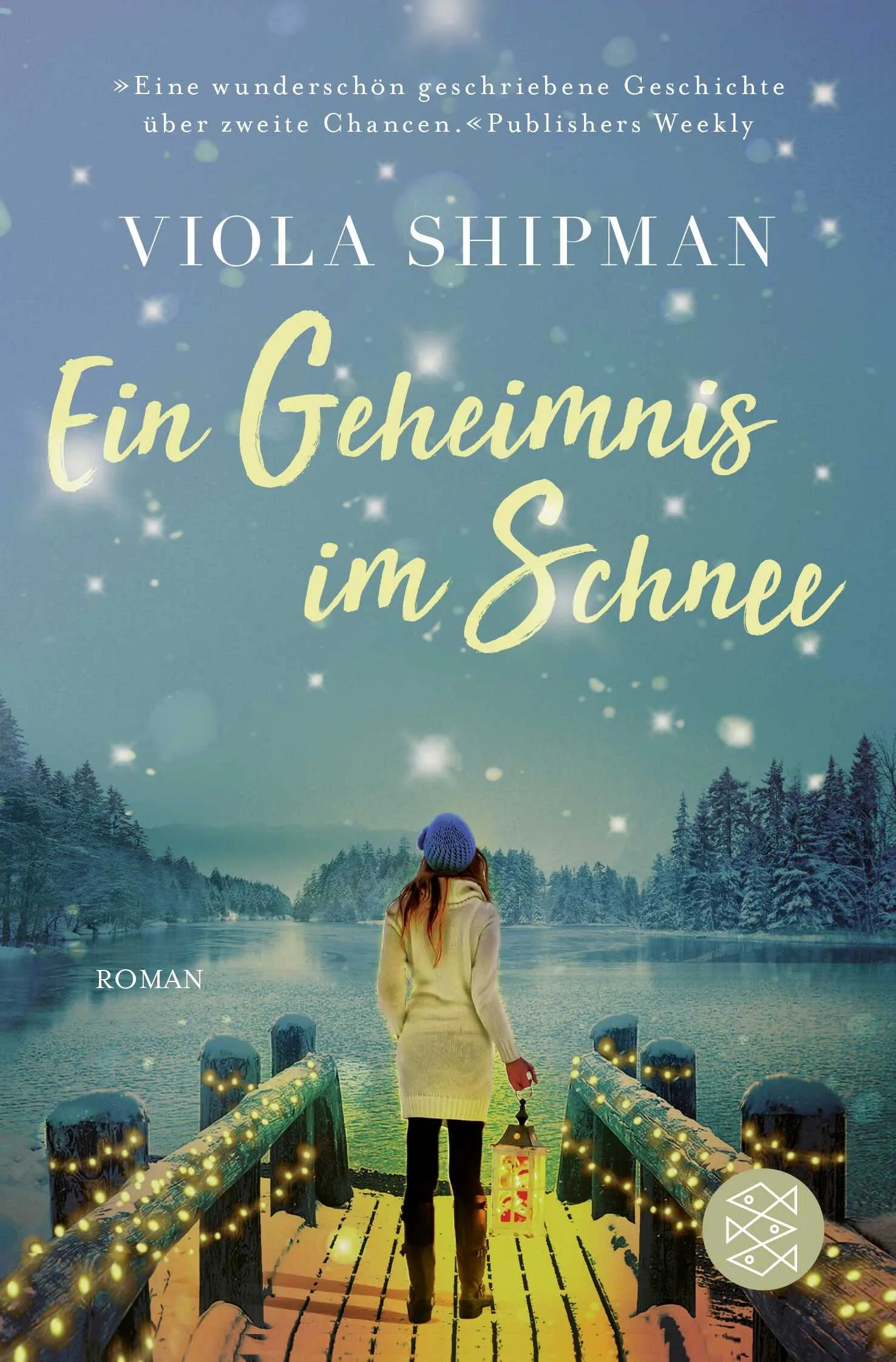 Buchcover von 'Ein Geheimnis im Schnee' - Taschenbuch von Viola Shipman