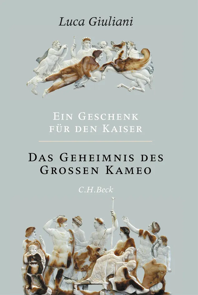 Buchcover von 'Ein Geschenk für den Kaiser' - Taschenbuch von Luca Giuliani