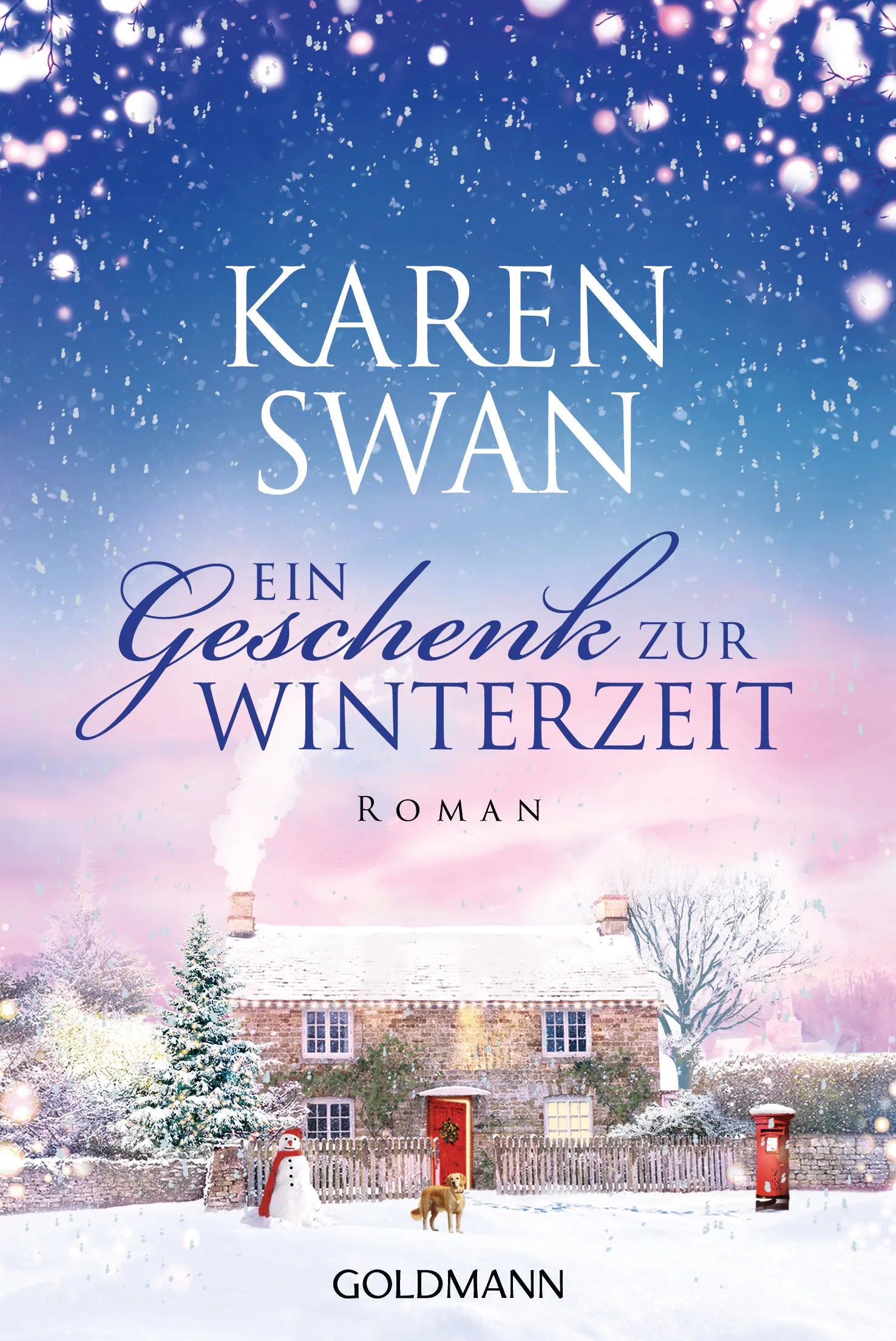Cover: Ein Geschenk zur Winterzeit (E-Book) von Karen Swan