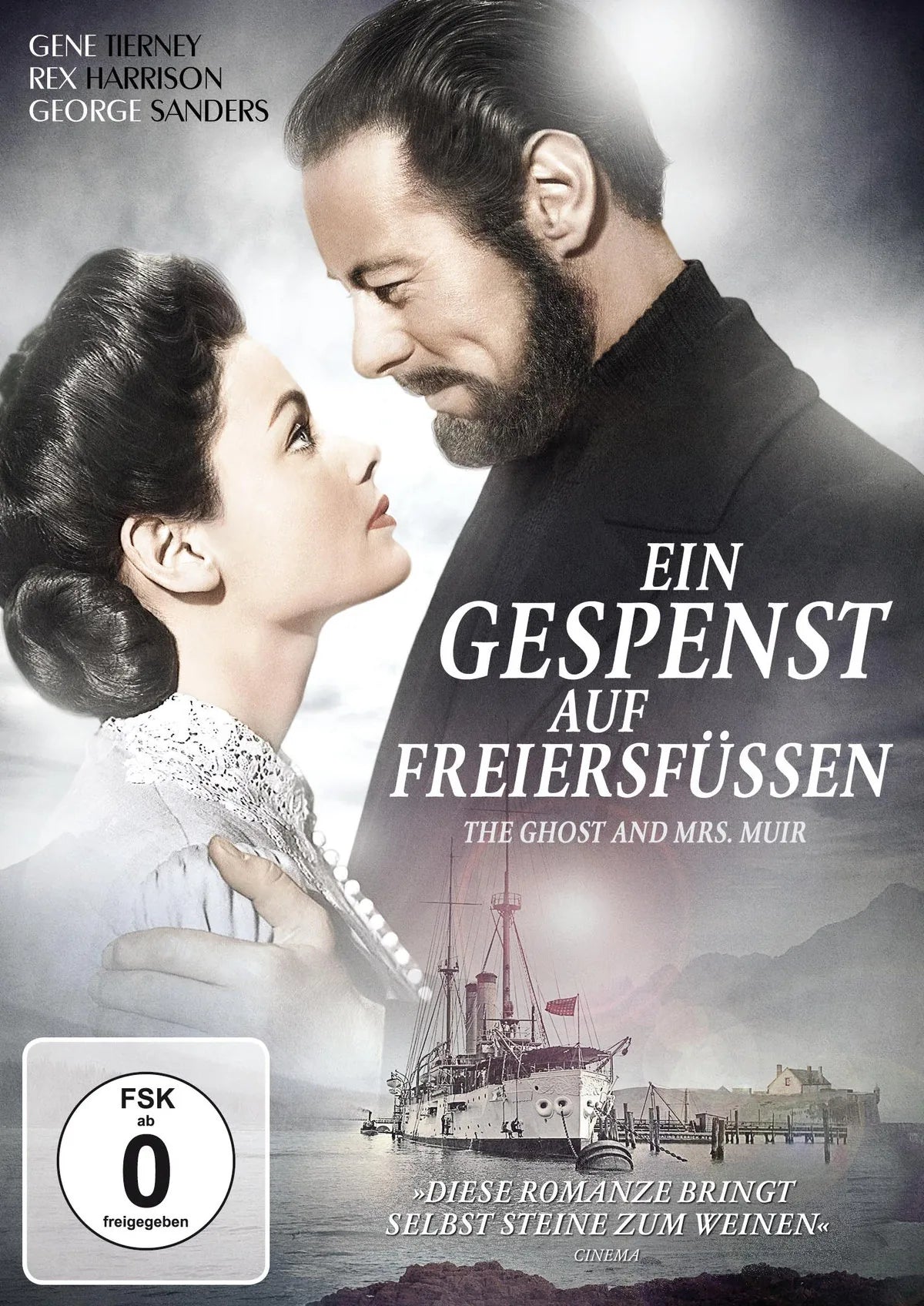 Ein Gespenst auf Freiersfüßen - DVD