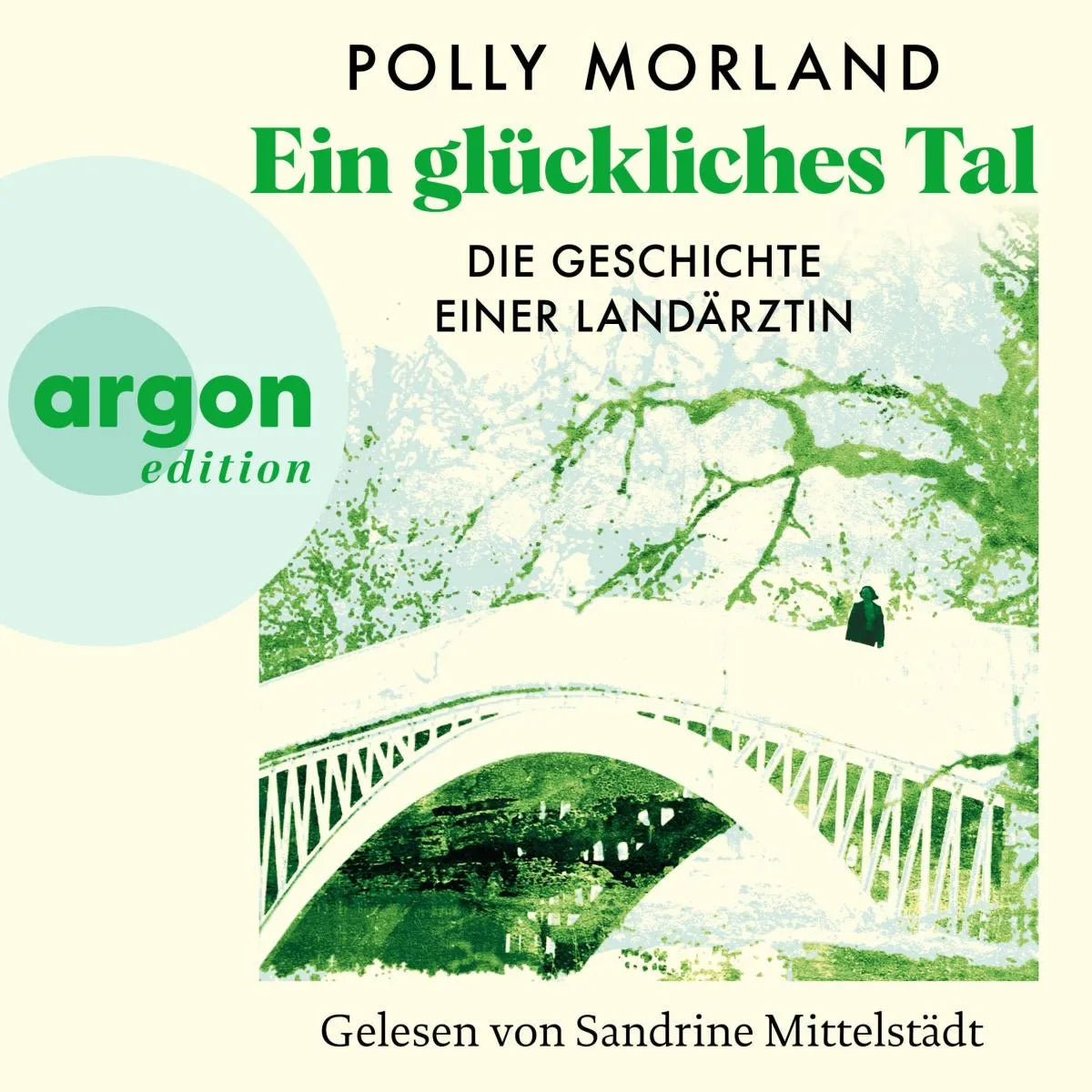 Cover: Ein glückliches Tal (Hörbuch Download) von Polly Morland
