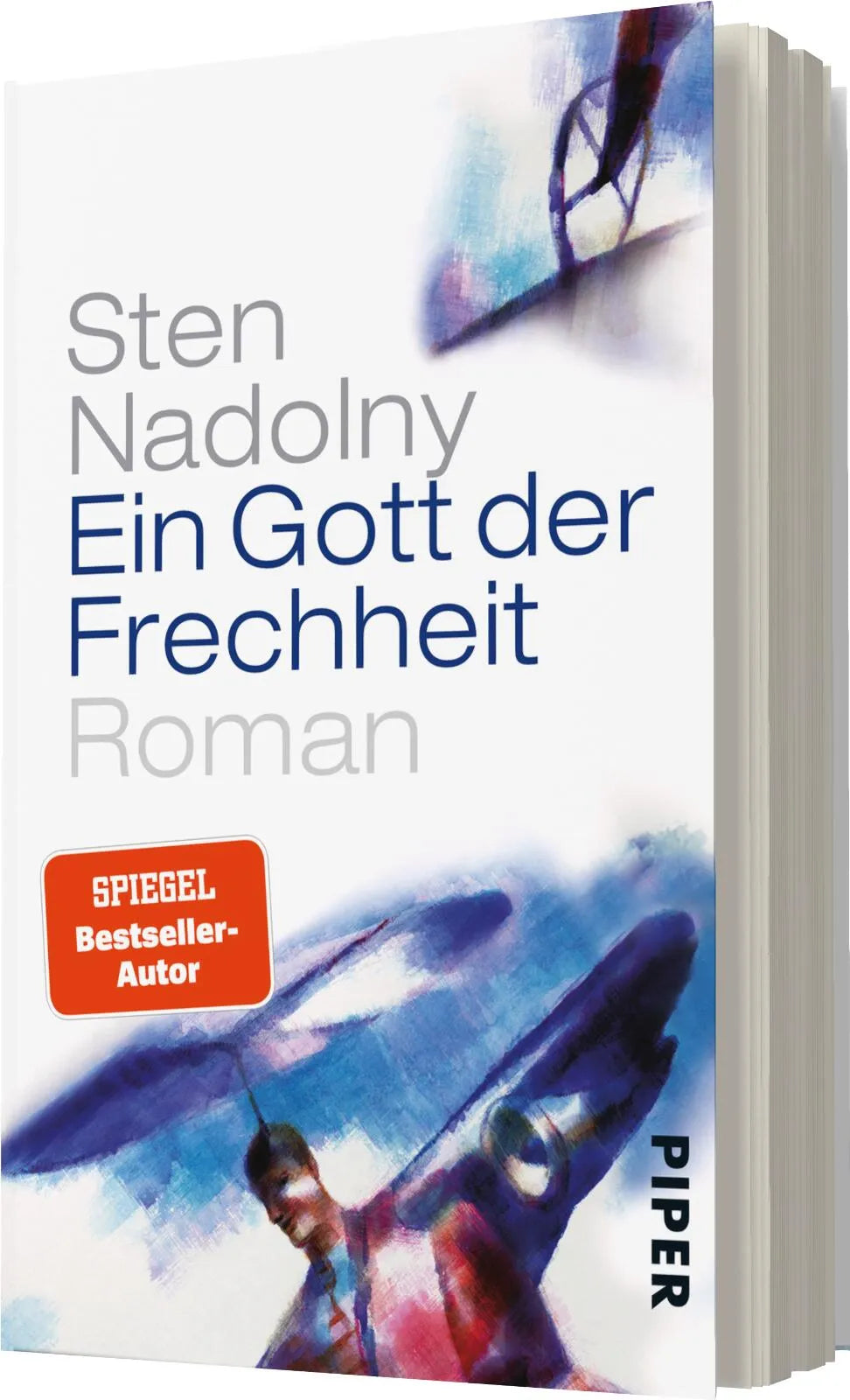Sten Nadolny - Ein Gott der Frechheit