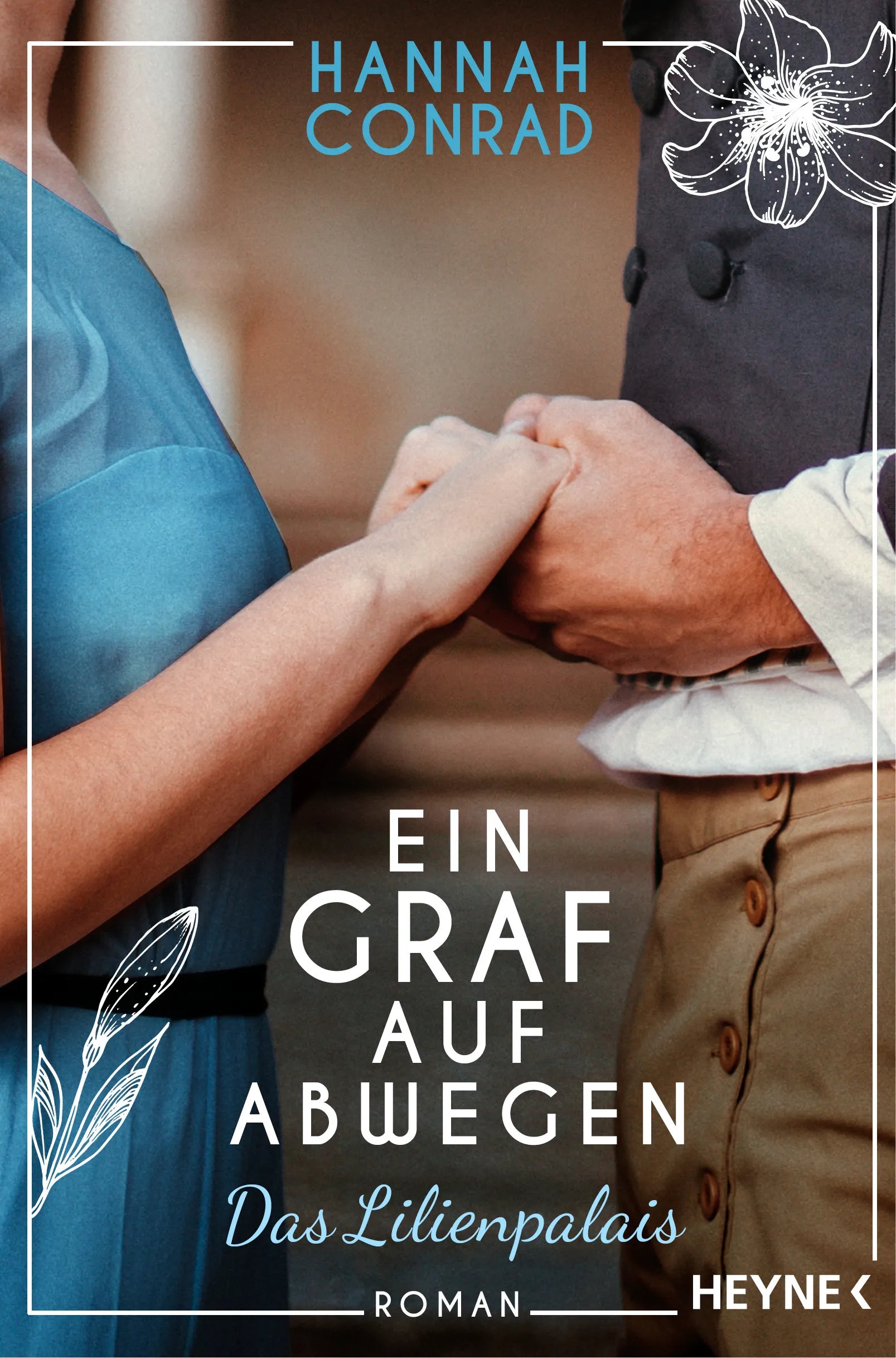 Cover: Ein Graf auf Abwegen (E-Book) von Hannah Conrad