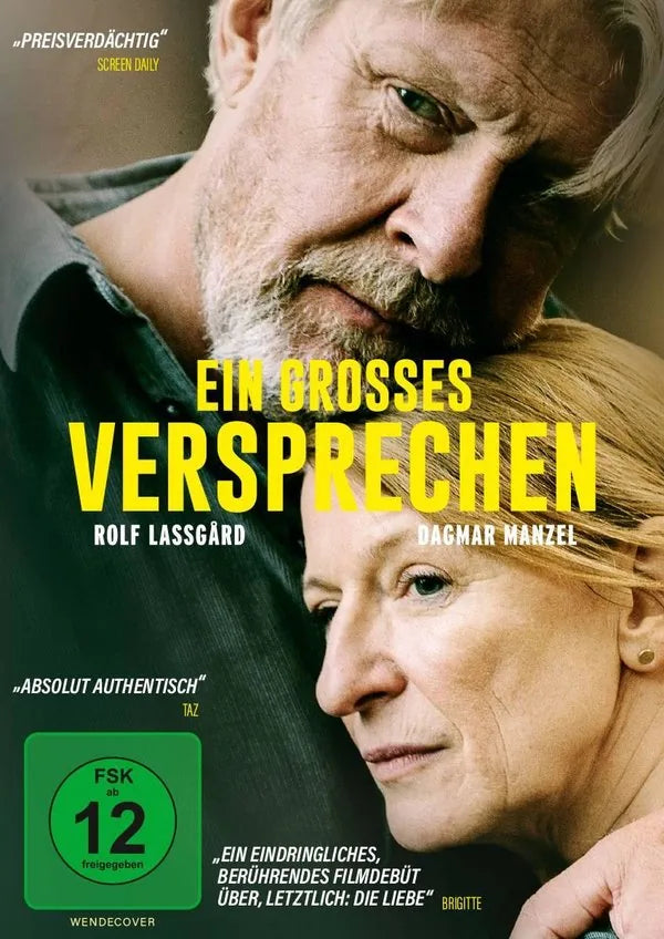 Ein großes Versprechen - DVD