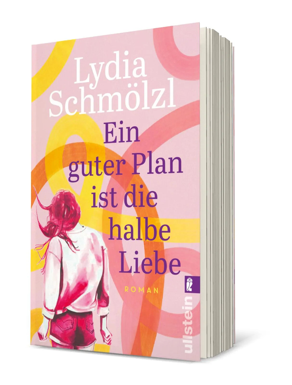 Produktansicht: Ein guter Plan ist die halbe Liebe (Taschenbuch)