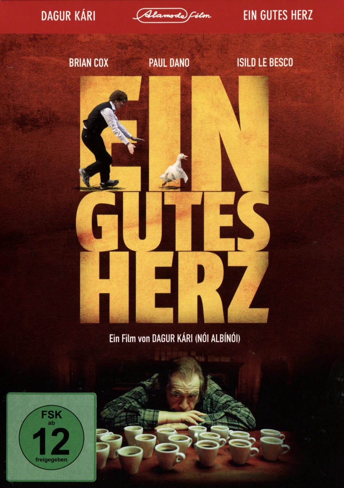 Ein gutes Herz - DVD
