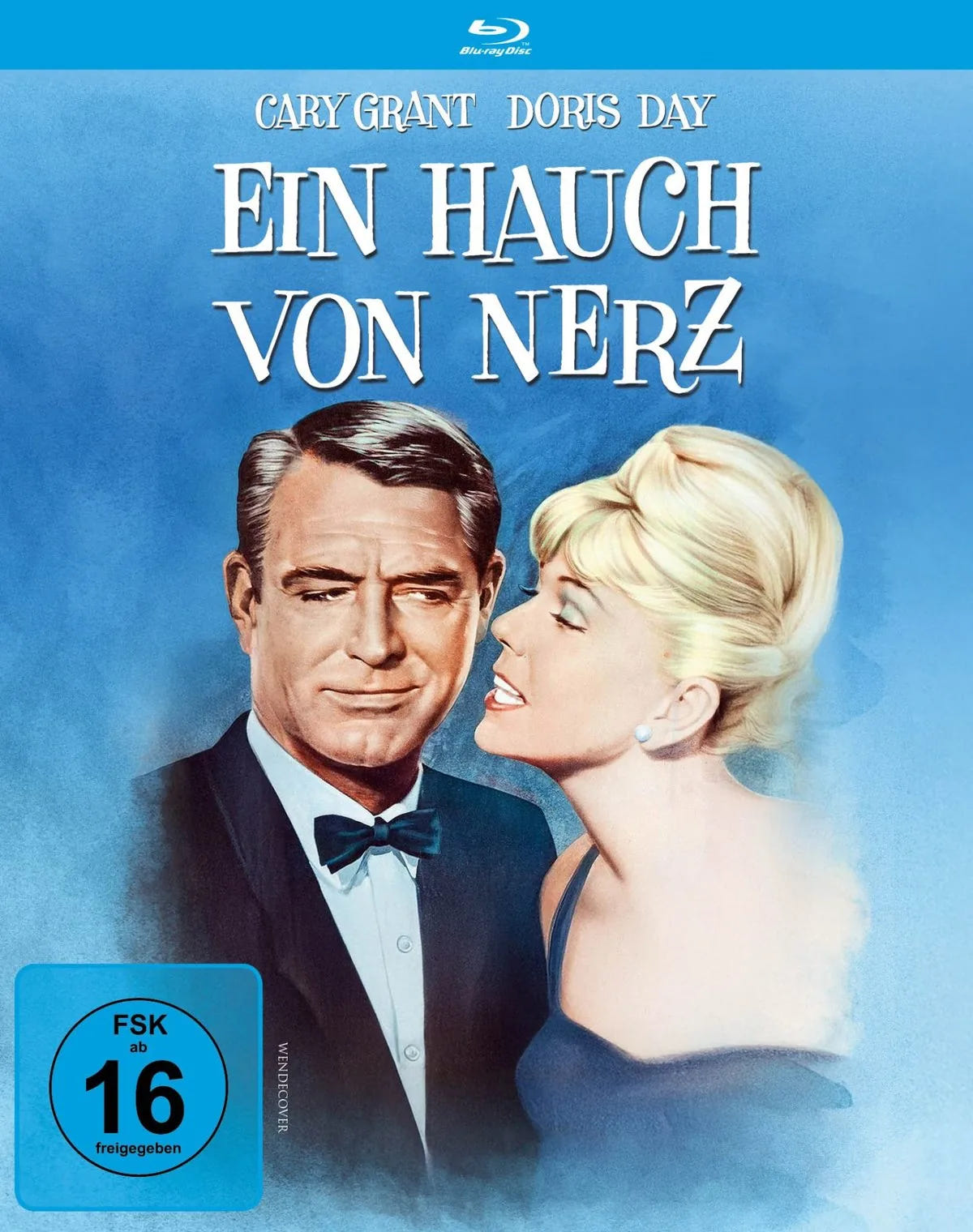 Ein Hauch von Nerz - Blu-ray Disc