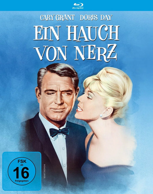 Ein Hauch von Nerz - Blu-ray