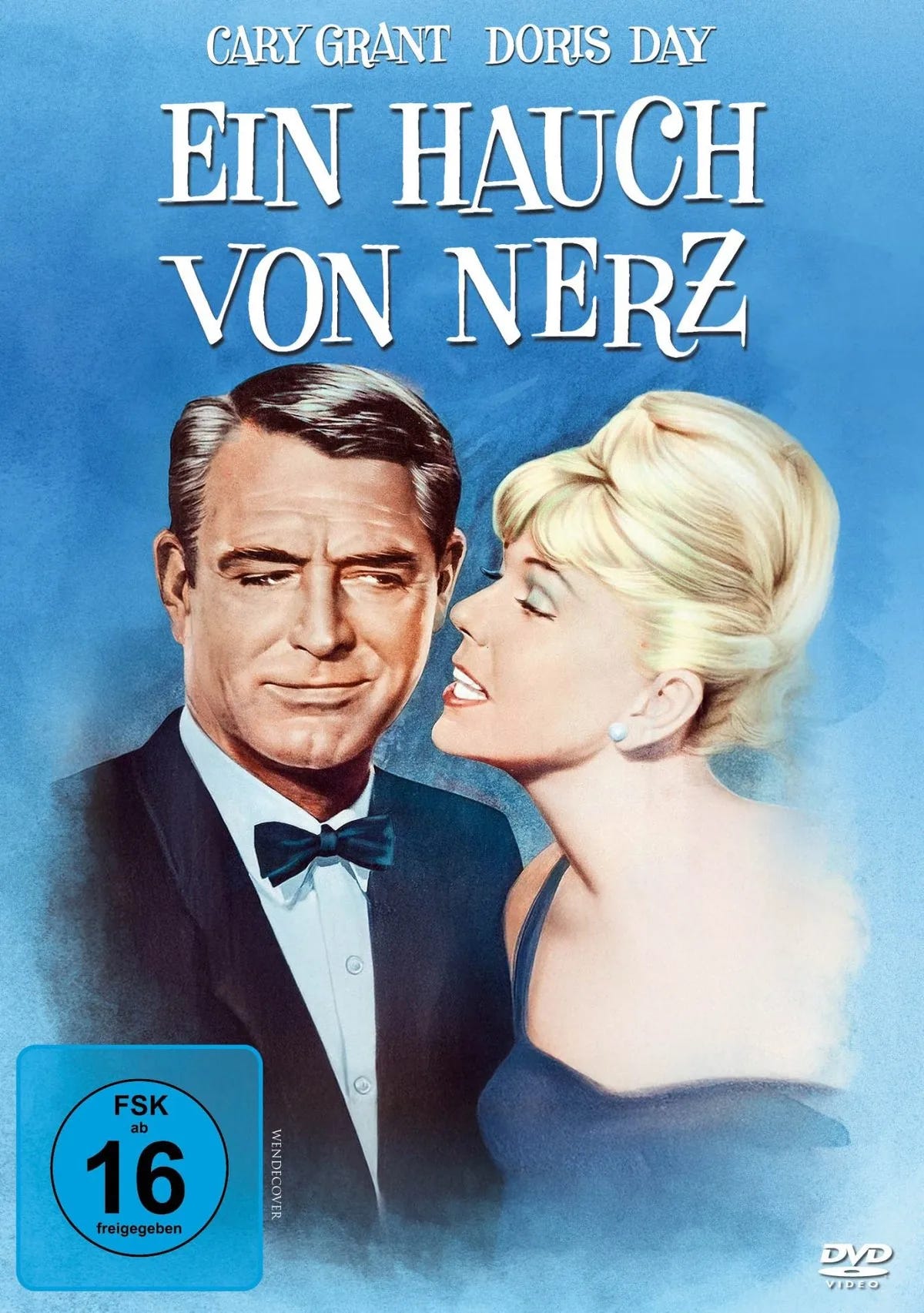 Ein Hauch von Nerz - DVD