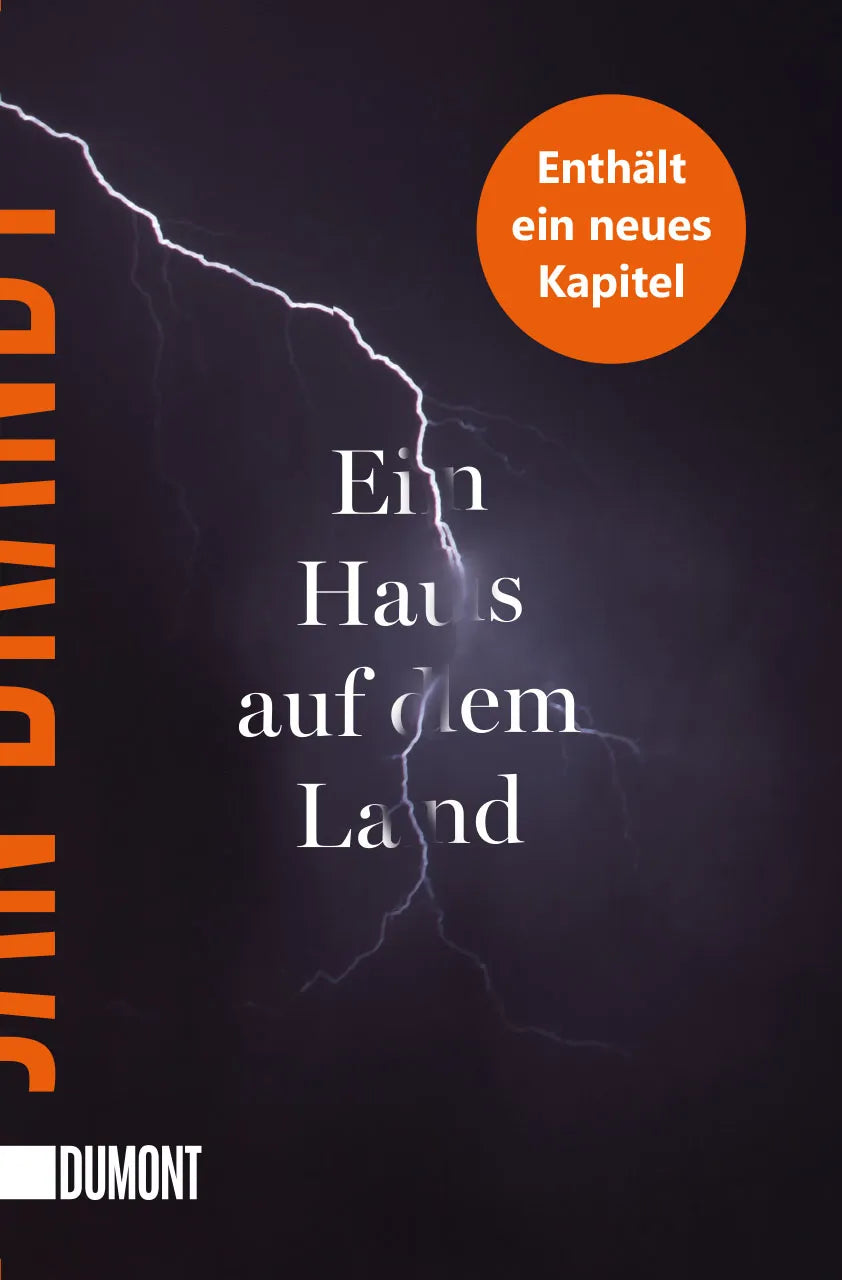 Buchcover von 'Ein Haus auf dem Land / Eine Wohnung in der Stadt' - Taschenbuch von Jan Brandt