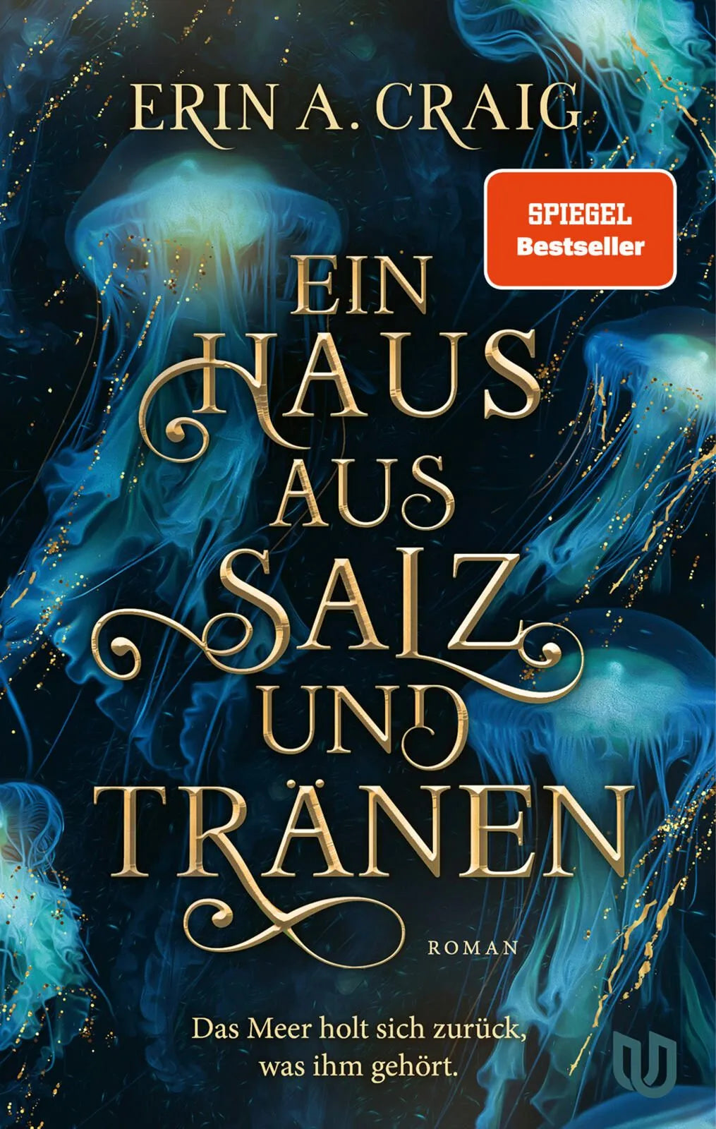 Cover: Ein Haus aus Salz und Tränen (Hardcover) von Erin A. Craig