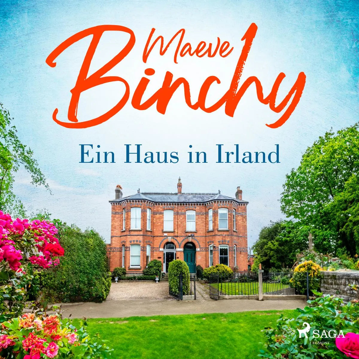 Cover: Ein Haus in Irland (Hörbuch Download) von Maeve Binchy