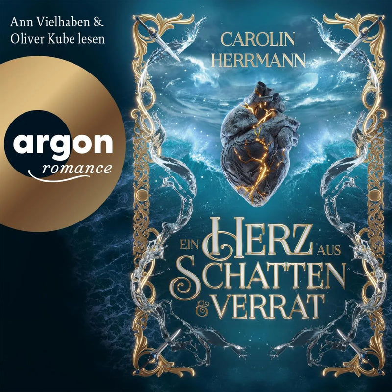 Ein Herz aus Schatten und Verrat