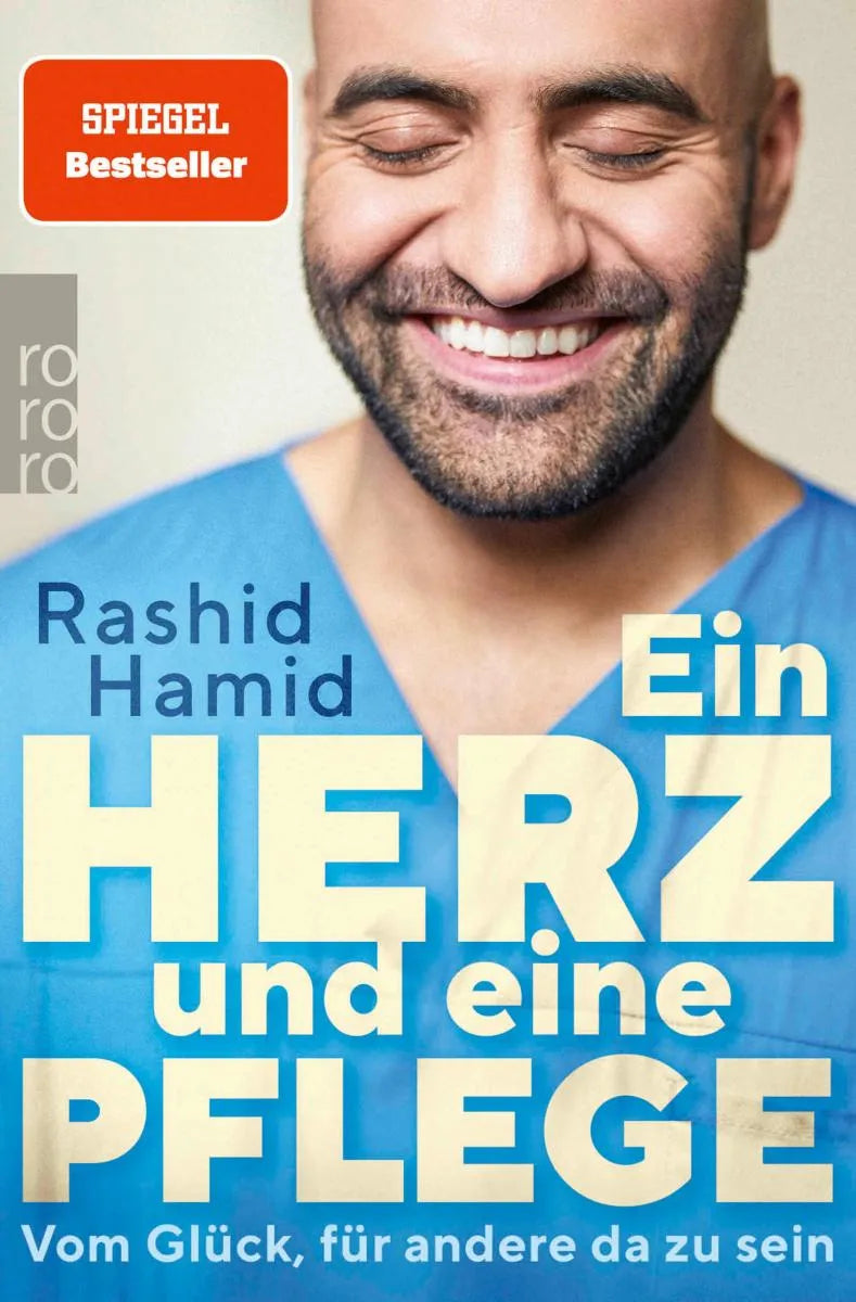 Cover: Ein Herz und eine Pflege (E-Book) von Rashid Hamid