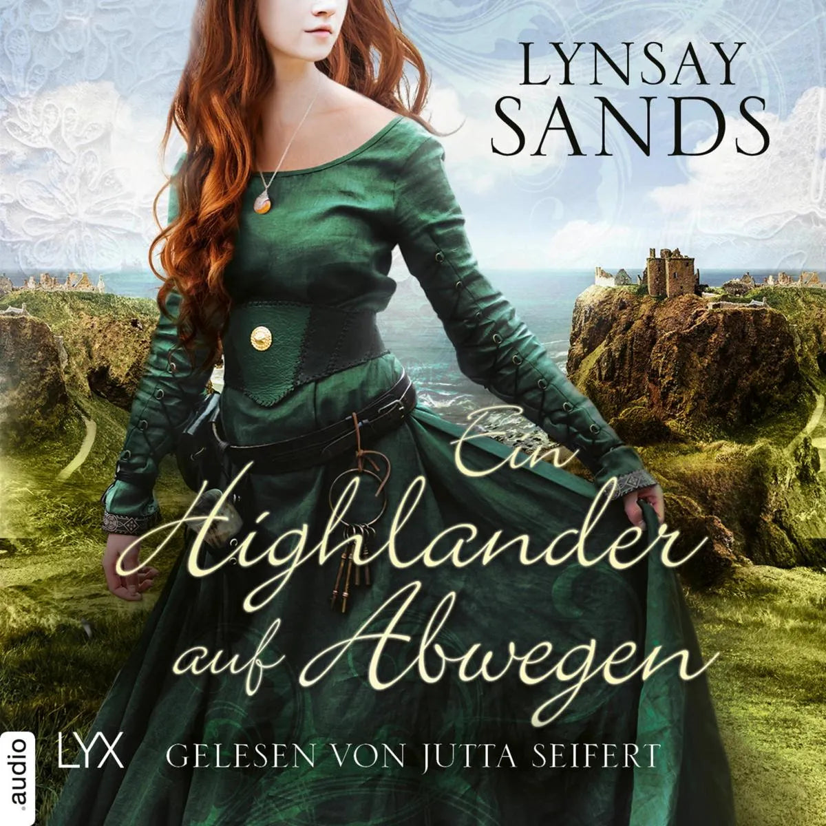 Cover: Ein Highlander auf Abwegen (Hörbuch Download) von Lynsay Sands