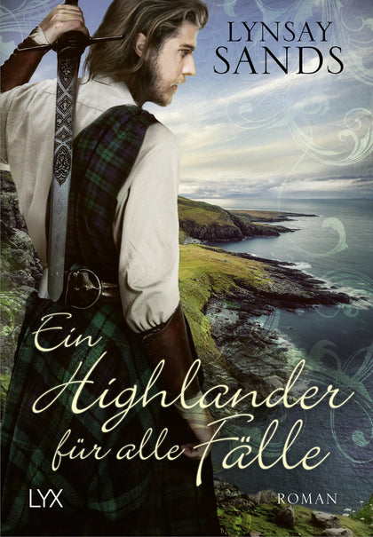 Buchcover von 'Ein Highlander für alle Fälle' - Taschenbuch von Lynsay Sands