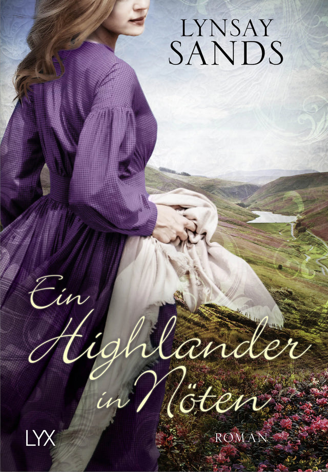 Buchcover von 'Ein Highlander in Nöten' - Taschenbuch von Lynsay Sands