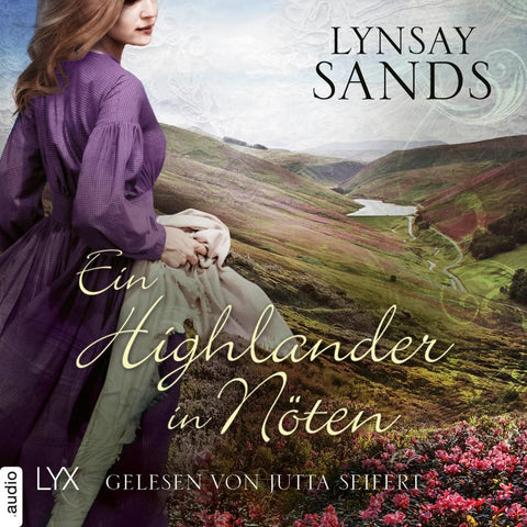 Ein Highlander in Nöten - Highlander, Teil 8