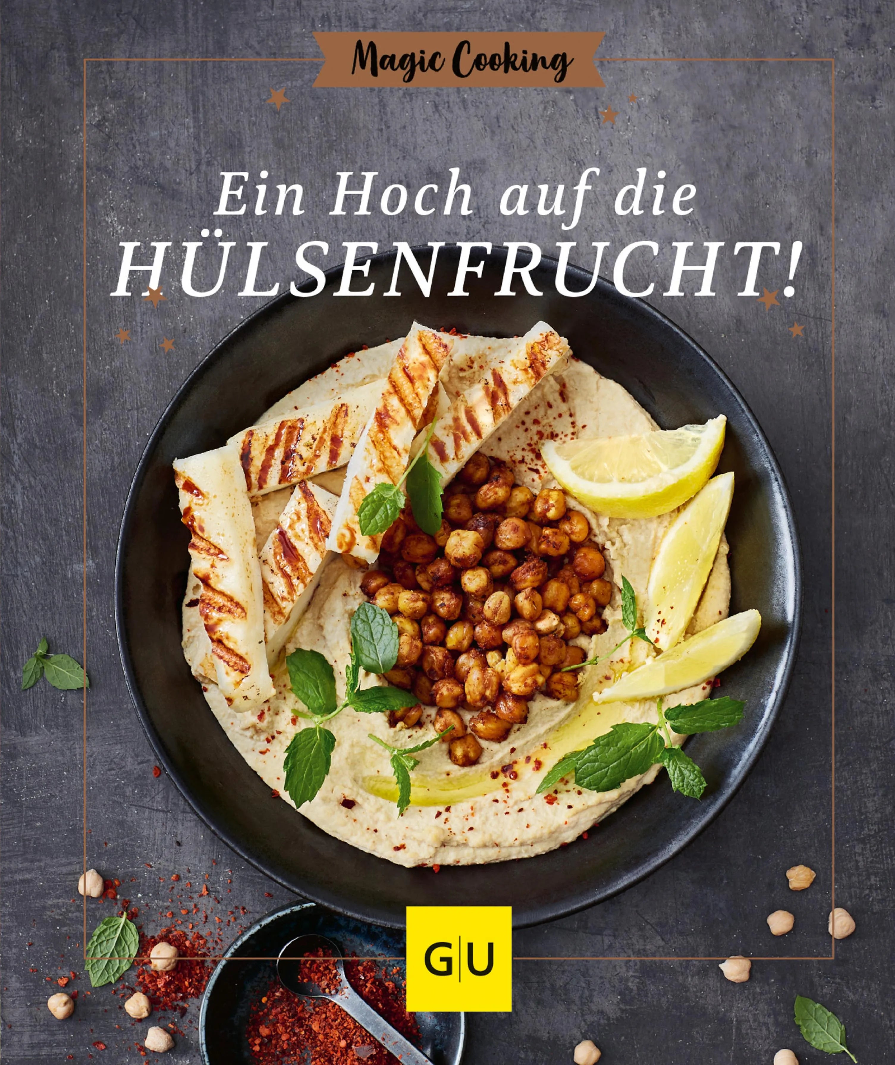 Cover: Ein Hoch auf die Hülsenfrucht (E-Book) von Bettina Matthaei