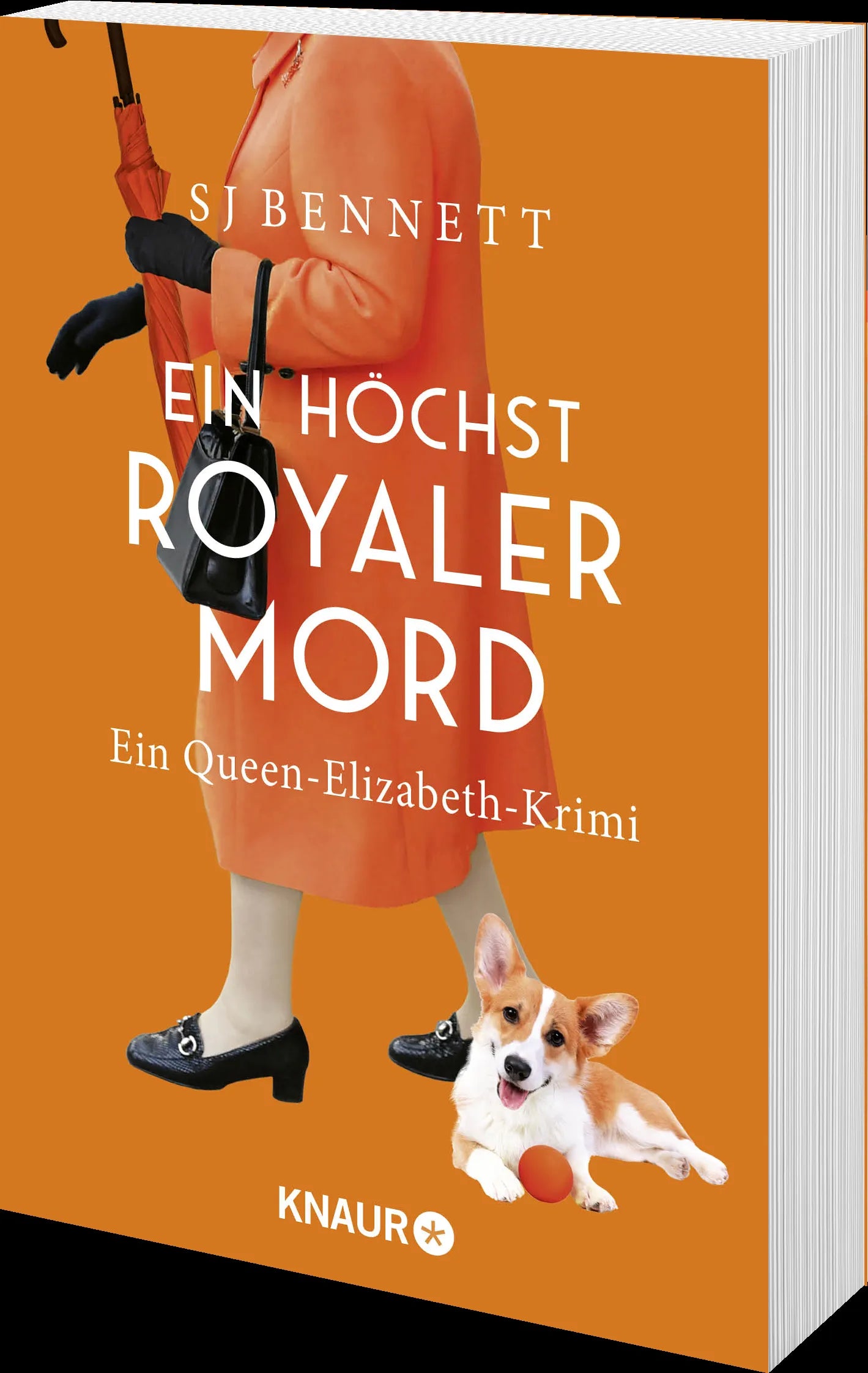 S. J. Bennett - Ein höchst royaler Mord