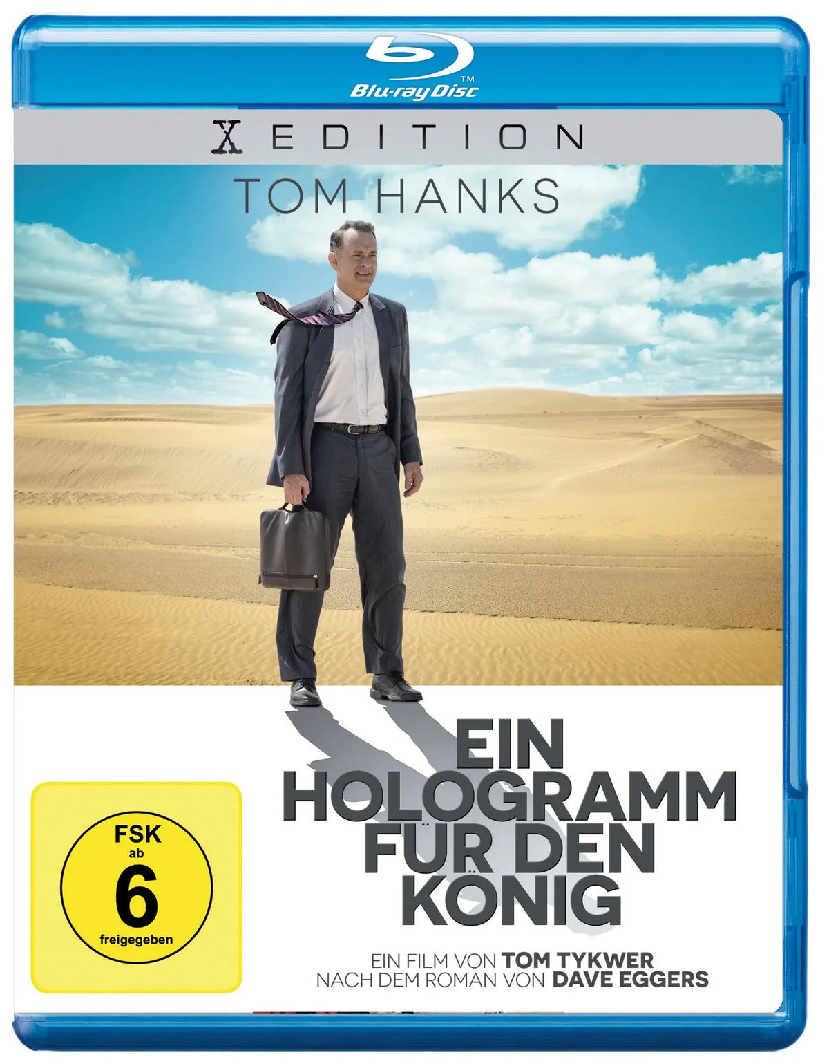 Ein Hologramm für den König - Blu-ray Disc