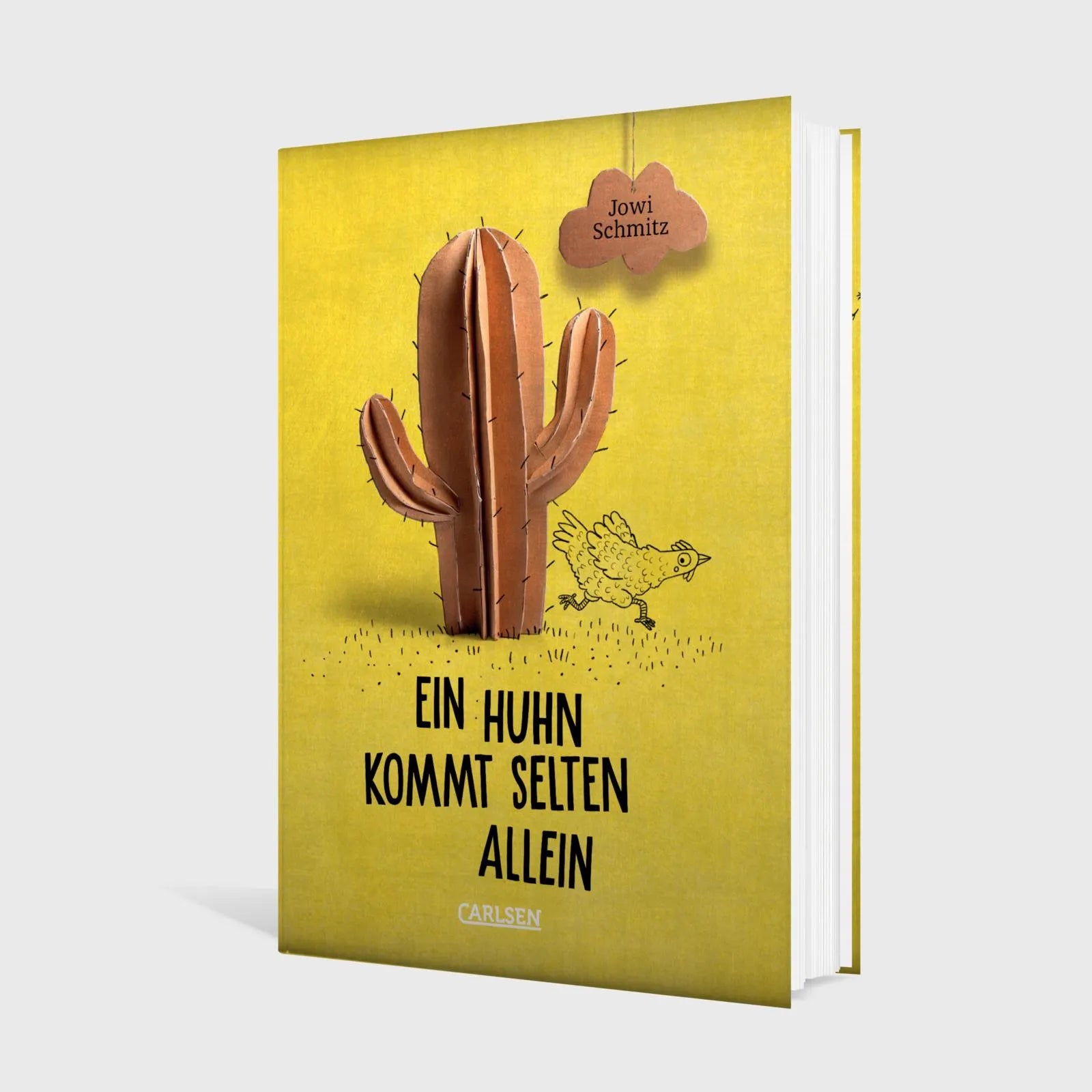 Jowi Schmitz - Ein Huhn kommt selten allein