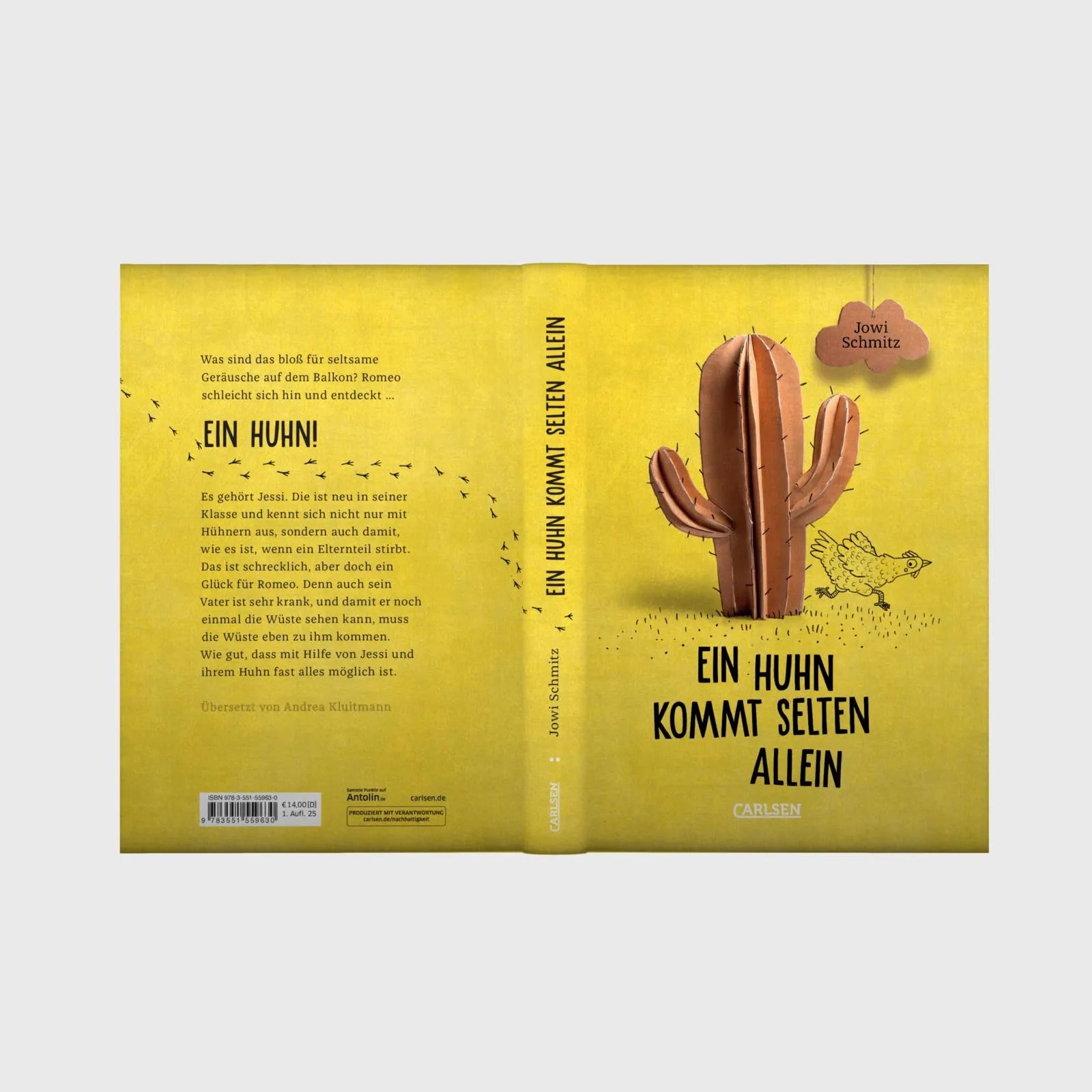 Abbildung von 'Ein Huhn kommt selten allein'
