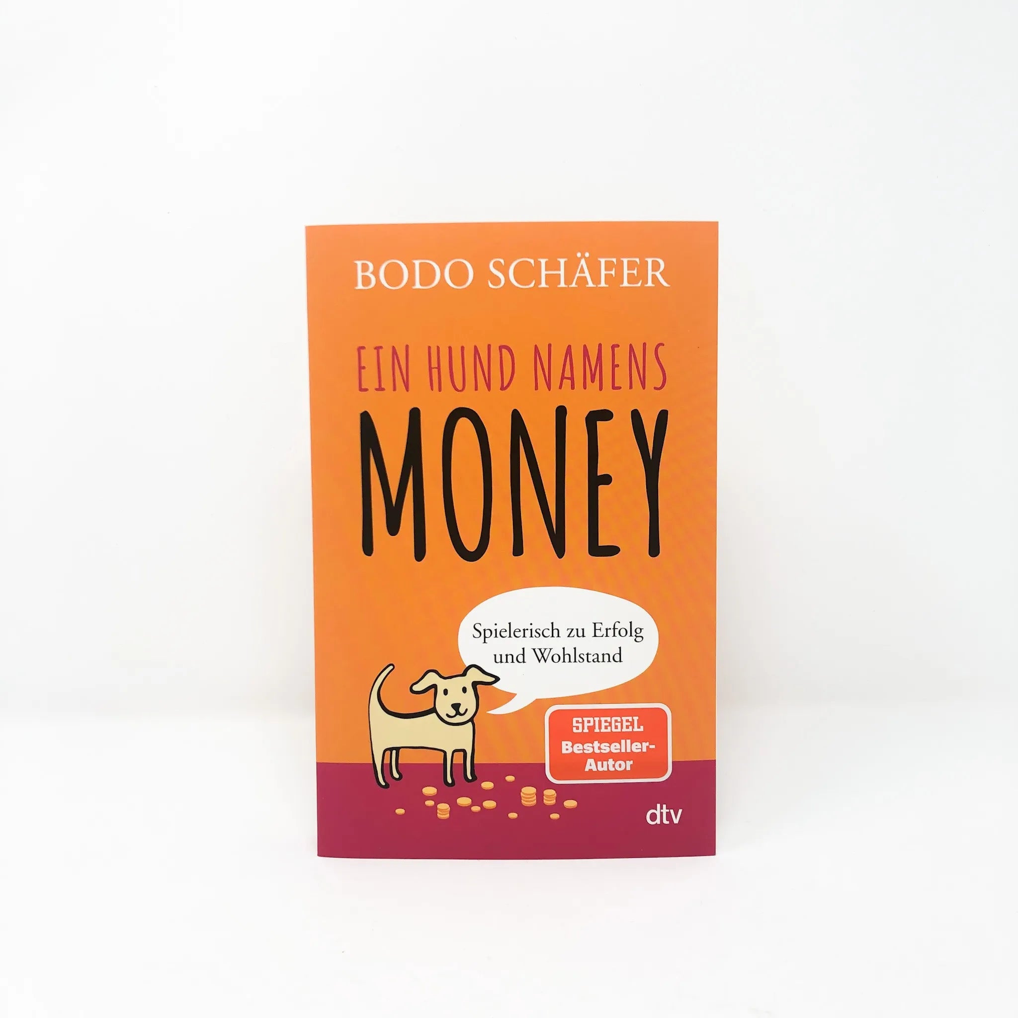 Produktansicht: Ein Hund namens Money (Taschenbuch)