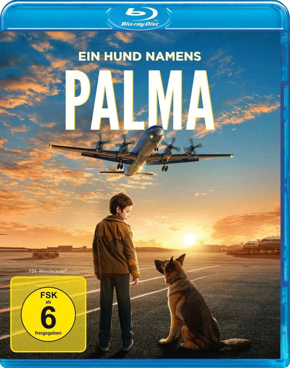 Ein Hund namens Palma - Blu-ray Disc