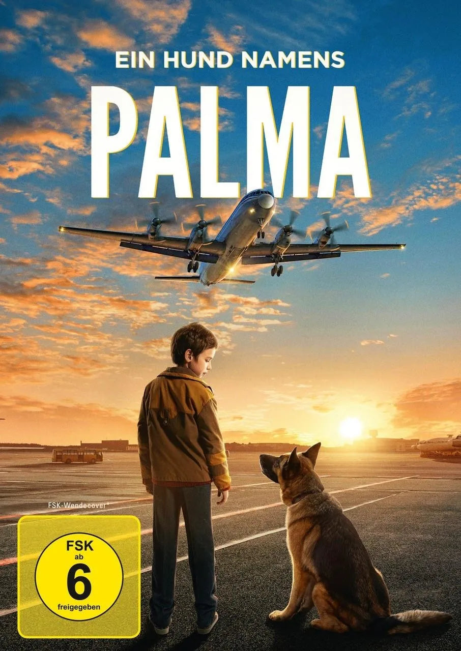 Ein Hund namens Palma - DVD