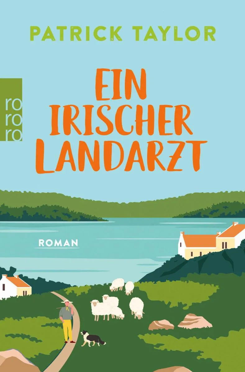 Cover: Ein irischer Landarzt (E-Book) von Patrick Taylor