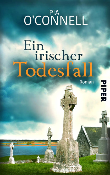 Buchcover von 'Ein irischer Todesfall' - Taschenbuch von Pia O’Connell