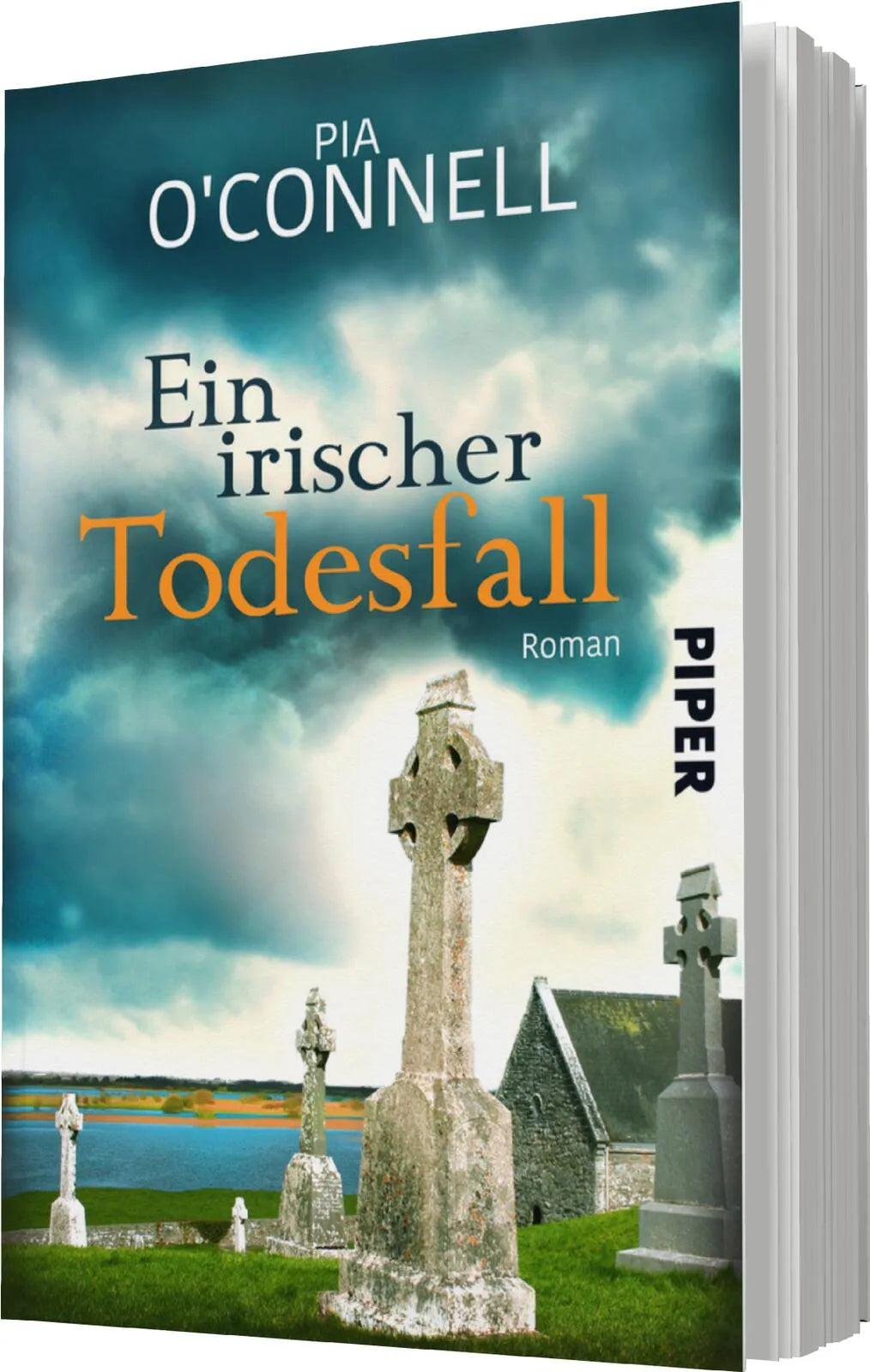 Pia O’Connell - Ein irischer Todesfall