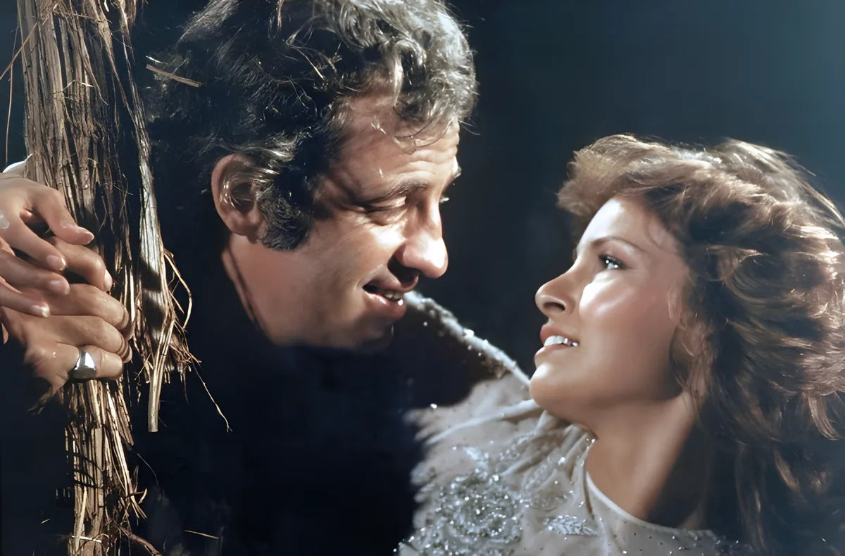 Filmszene 2 aus Ein irrer Typ (Belmondo Collection) – Blu-ray. Regie: Claude Zidi