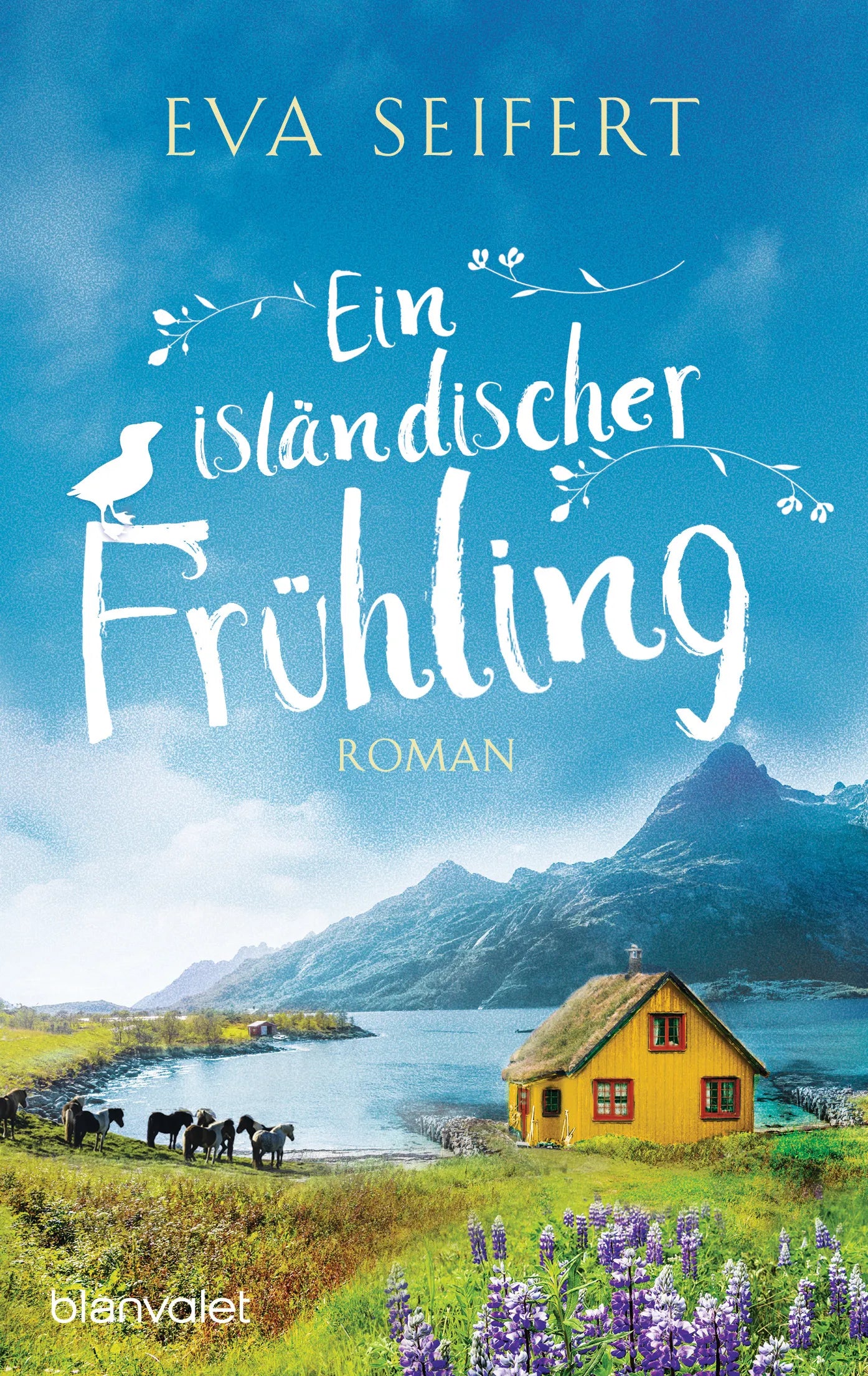 Cover: Ein isländischer Frühling (E-Book) von Eva Seifert