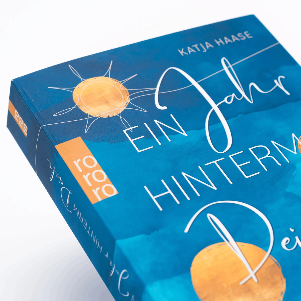 Detailansicht: Ein Jahr hinterm Deich (Taschenbuch)