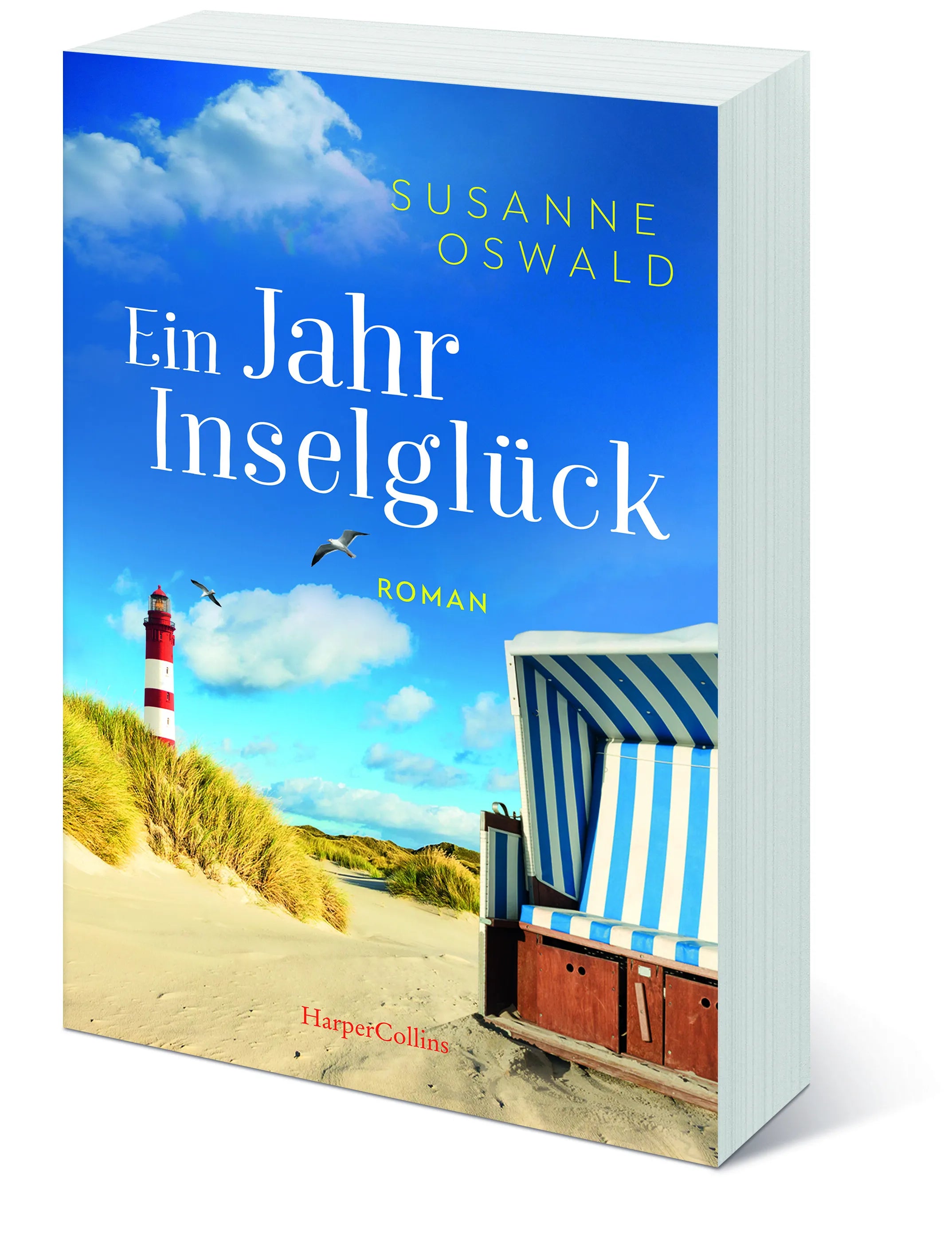 Susanne Oswald - Ein Jahr Inselglück