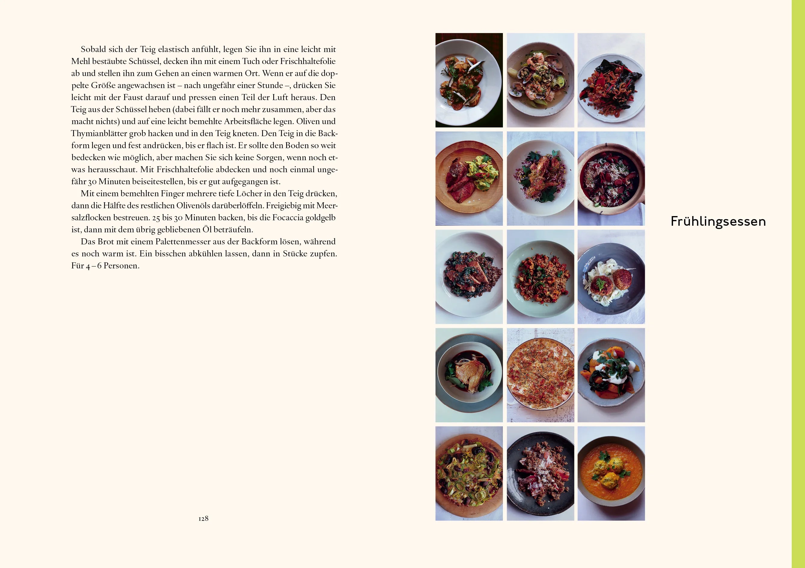 Produktansicht: Ein Jahr lang gut essen (Gebundene Ausgabe)