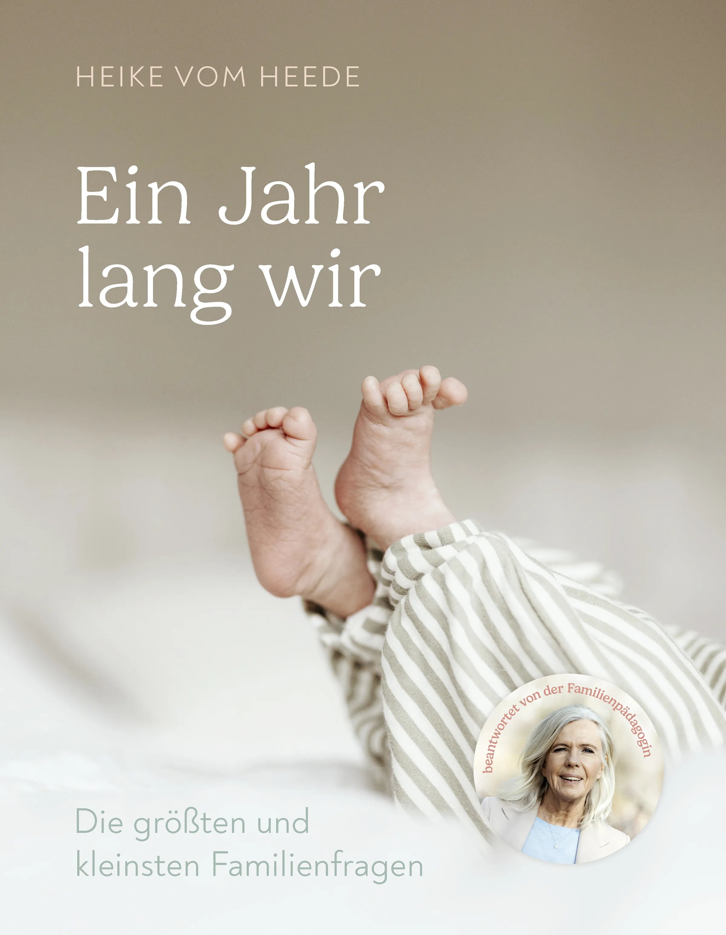 Buchcover von 'Ein Jahr lang wir' - Gebundene Ausgabe von Heike vom Heede