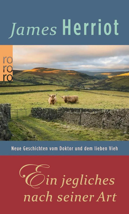 Cover: Ein jegliches nach seiner Art (E-Book) von James Herriot