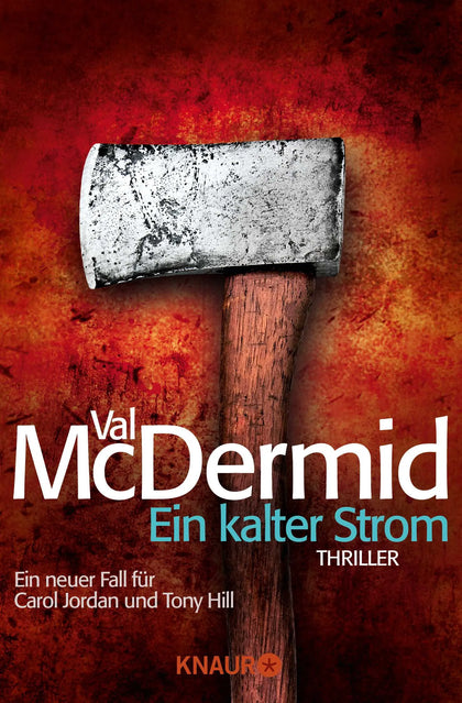 Buchcover von 'Ein kalter Strom' - Taschenbuch von Val McDermid