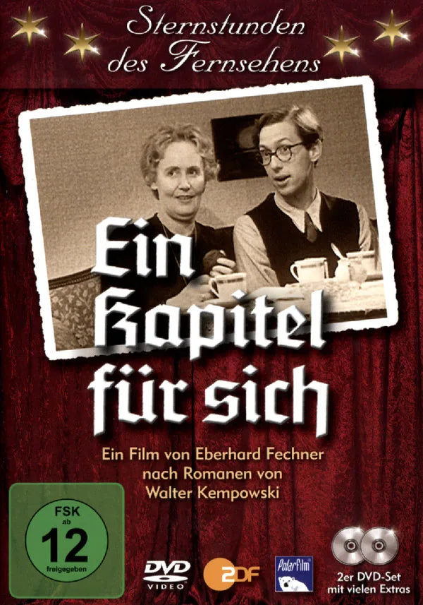 Ein Kapitel für sich  [2 DVDs] - DVD